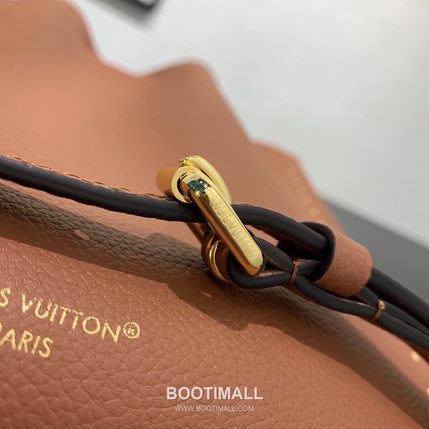 Louis Vuitton Noé Trunk M29131 Calfskin Leather Bucket Bag 루이비통 노에 트렁크 카프스킨 레더 버킷백 23cm 12