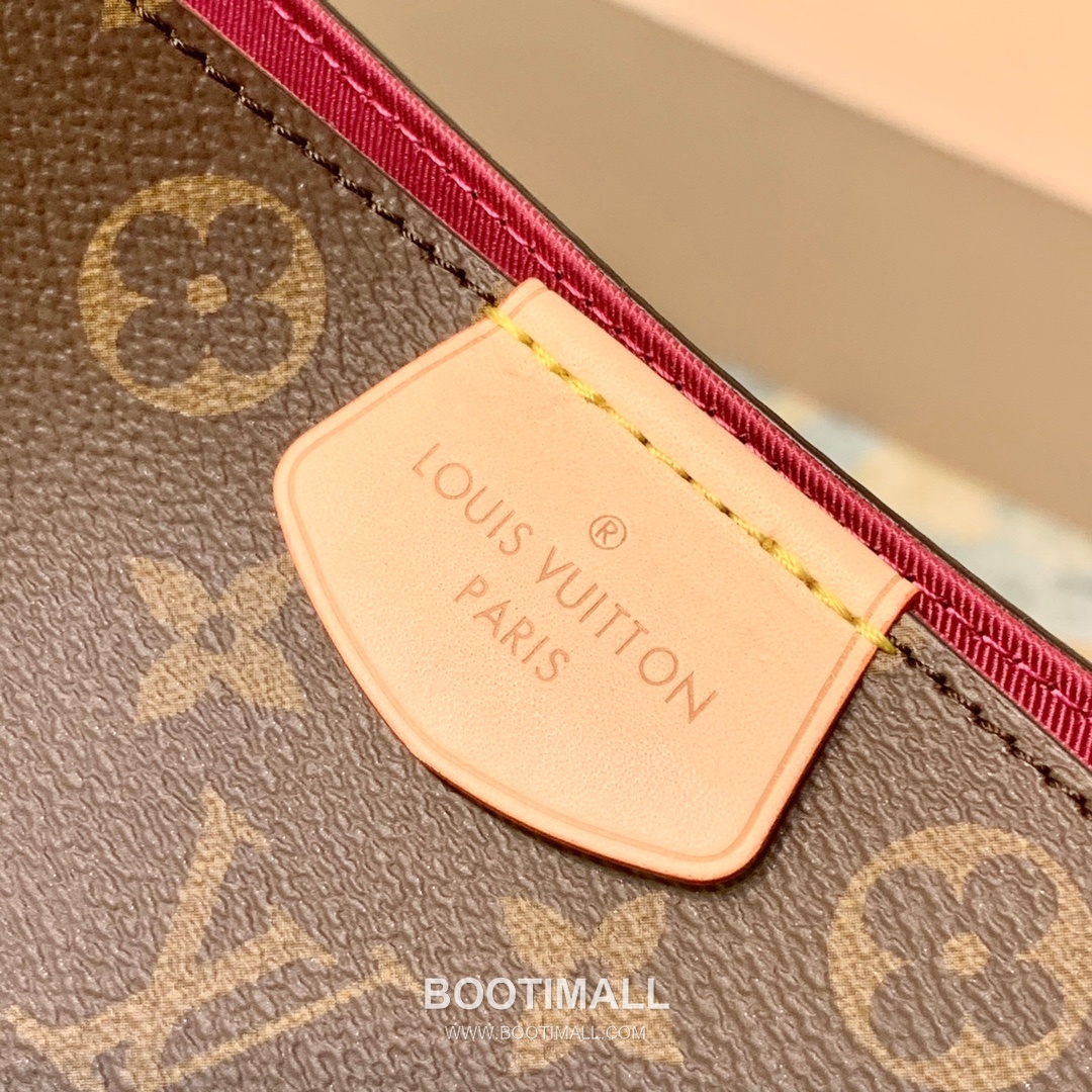 Louis Vuitton Graceful PM M43700 Monogram Canvas Shoulder Bag 루이비통 그레이스풀 PM 모노그램 캔버스 숄더백 35cm 5