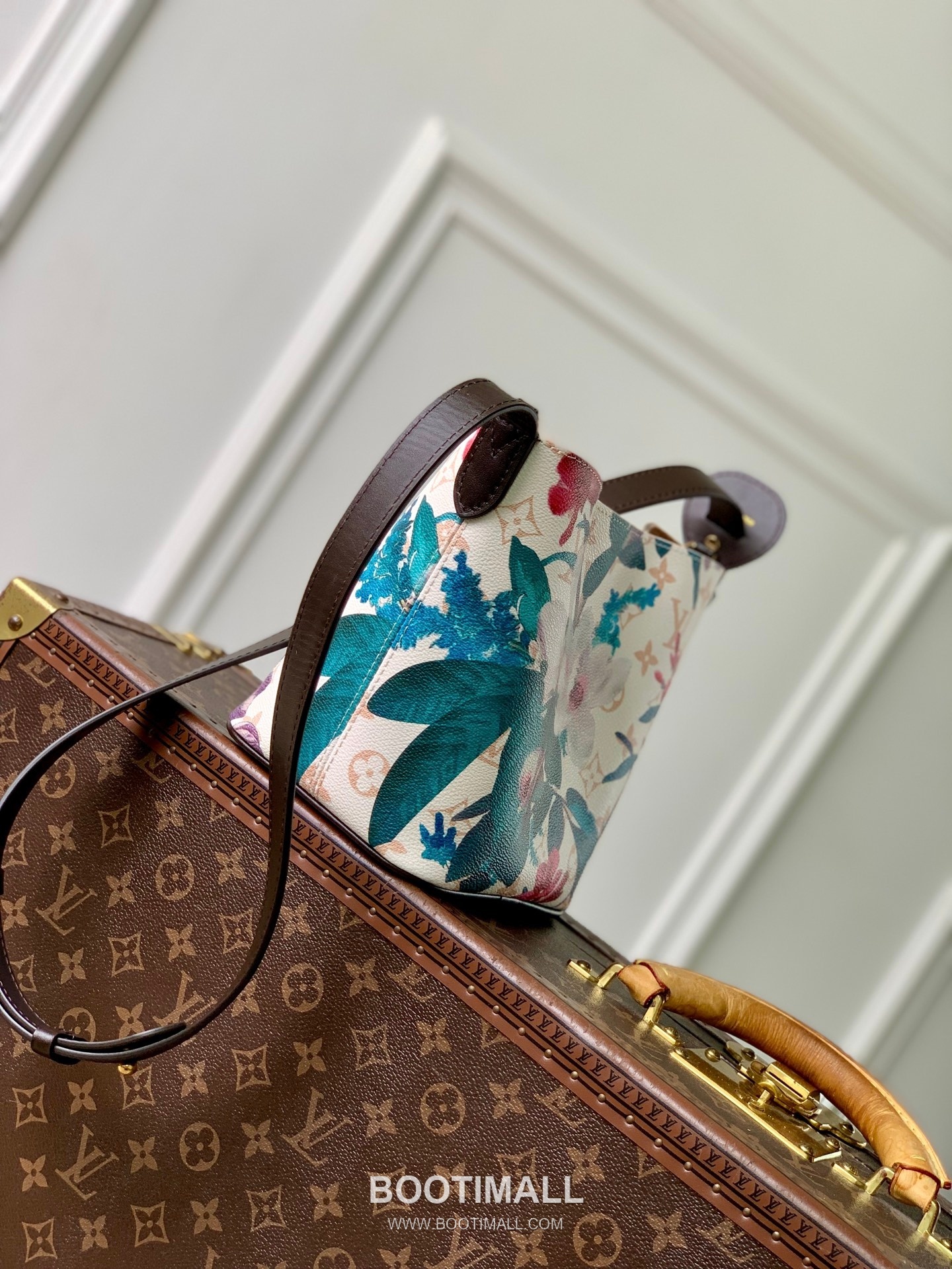 Louis Vuitton All In BB M29067 Monogram Eden Coated Canvas Bucket Bag 루이비통 올 인 BB 모노그램 에덴 코팅 캔버스 버킷백 16cm 3