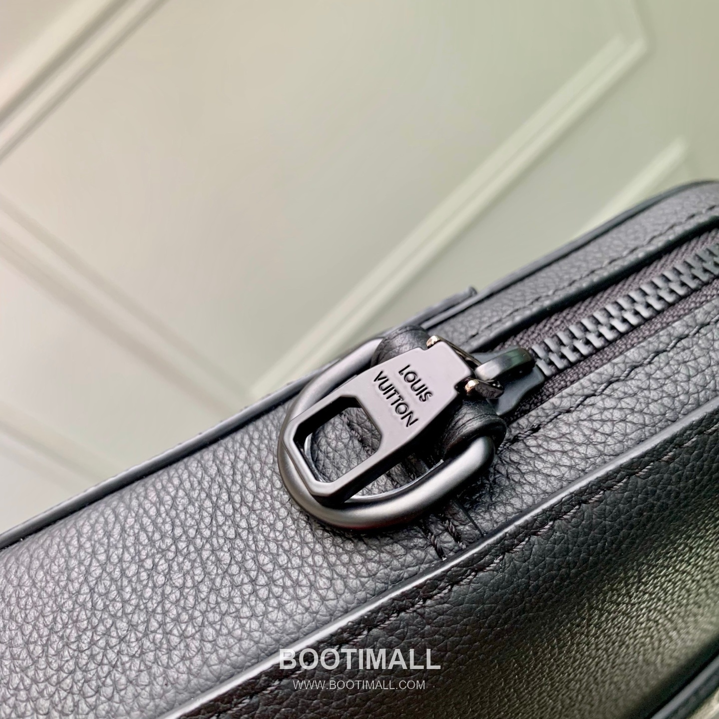 Louis Vuitton Gate Briefcase M15258 Waxed Calfskin Leather Business Bag 루이비통 게이트 브리프케이스 왁스드 카프스킨 레더 서류가방 39.5cm 8