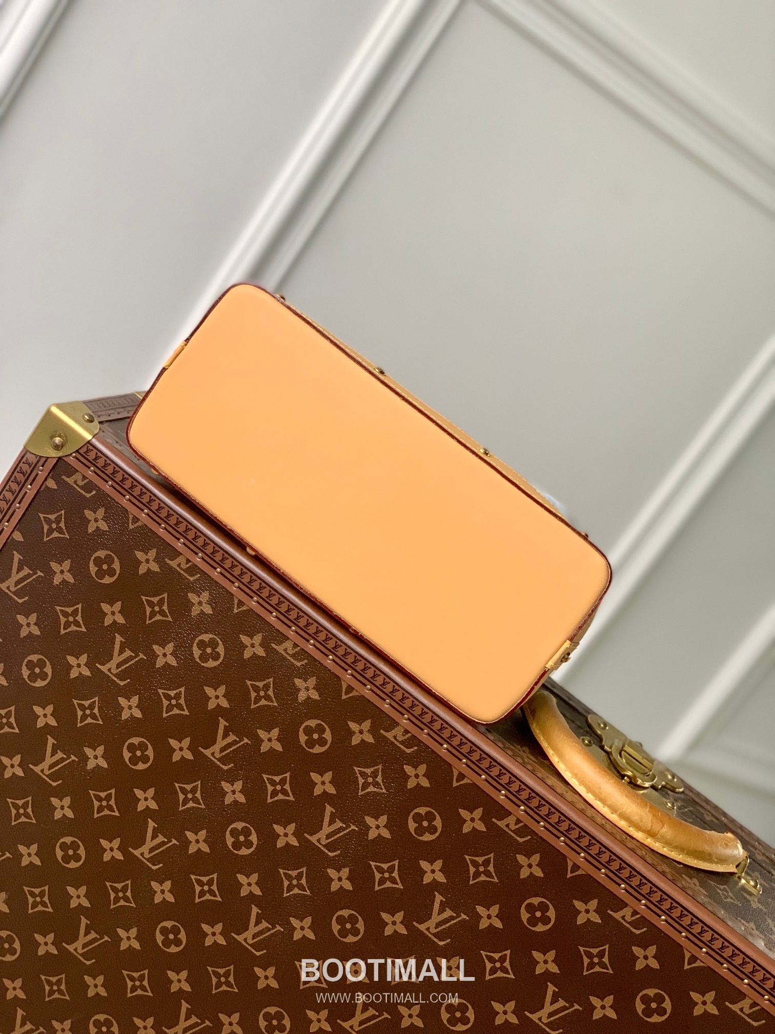 Louis Vuitton Pochette Cosmétique M24317 Monogram Denim Canvas Cosmetic Pouch 루이비통 포쉐트 코스메틱 모노그램 데님 캔버스 코스메틱 파우치 27cm 4