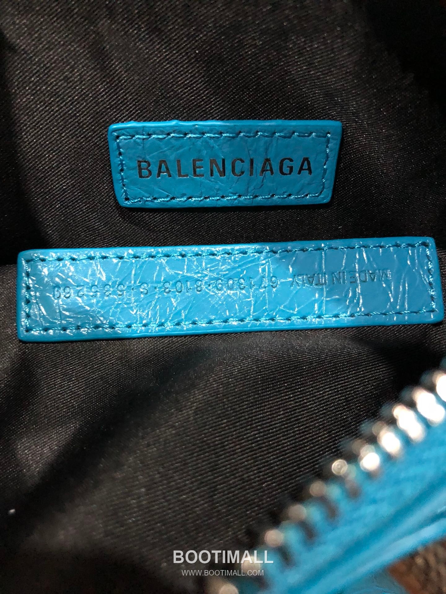 Balenciaga Le Cagole Small Hobo Bag Leather Shoulder & Crossbody Bag 발렌시아가 르 카골 스몰 호보백 레더 숄더 크로스백 26cm 8