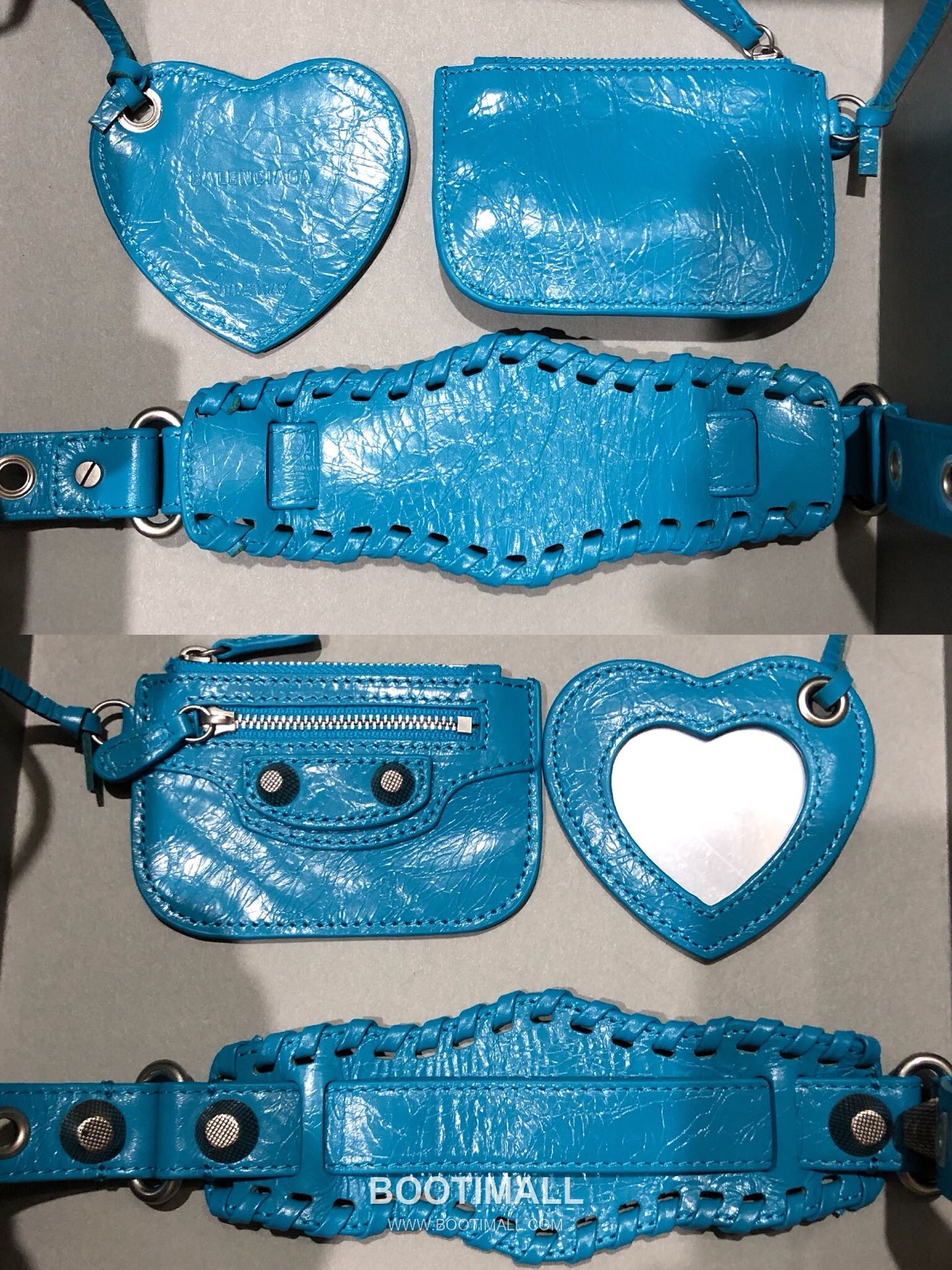 Balenciaga Le Cagole Small Hobo Bag Leather Shoulder & Crossbody Bag 발렌시아가 르 카골 스몰 호보백 레더 숄더 크로스백 26cm 9