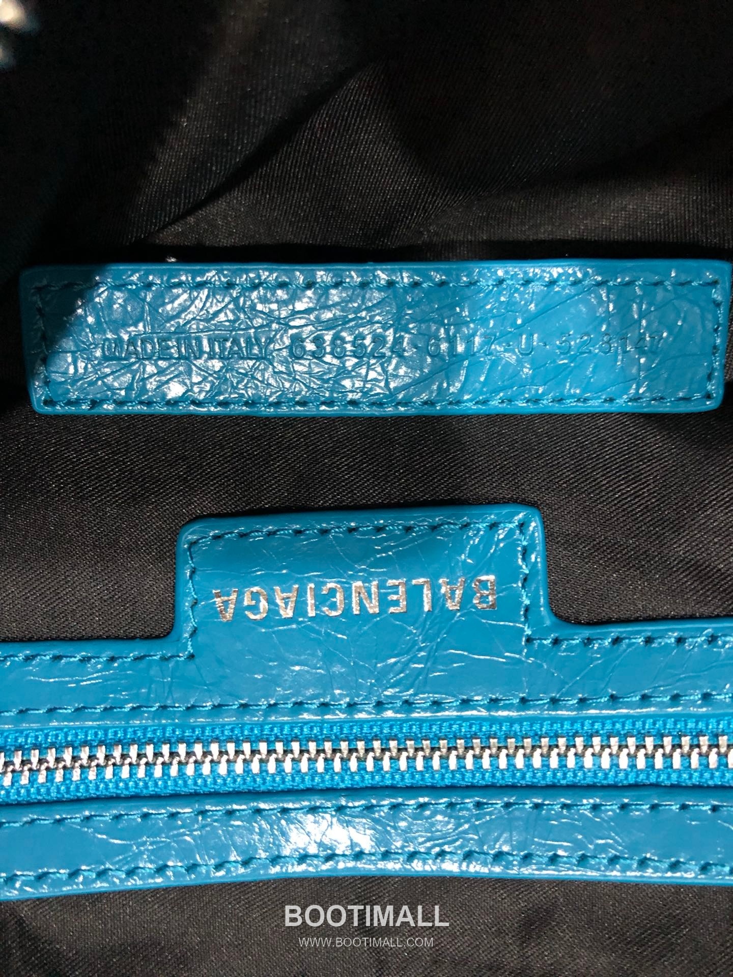 Balenciaga Le Cagole Large Hobo Bag Leather Shoulder & Crossbody Bag 발렌시아가 르 카골 라지 호보백 레더 숄더 크로스백 33cm 8