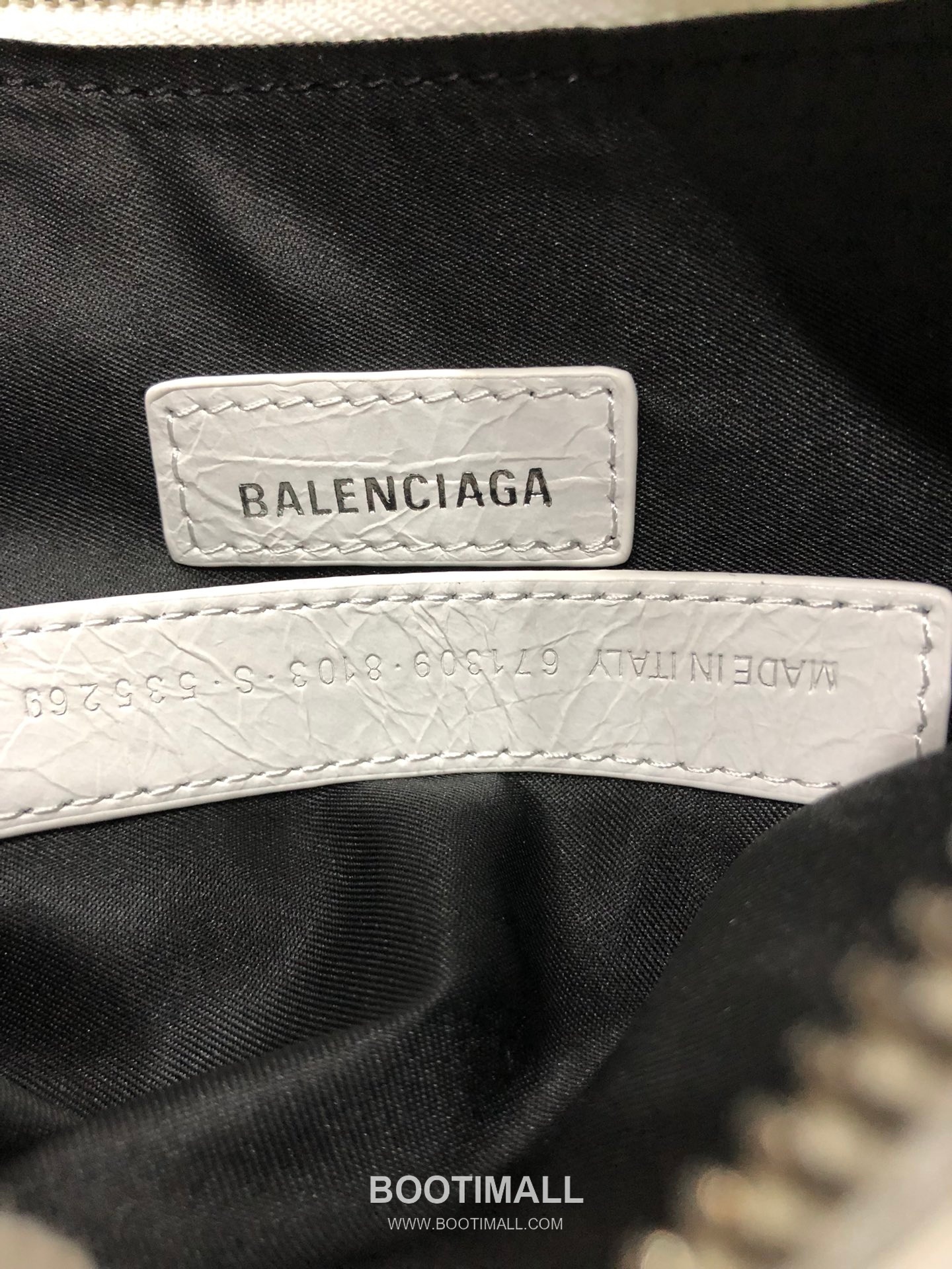 Balenciaga Le Cagole Small Hobo Bag Leather Shoulder & Crossbody Bag 발렌시아가 르 카골 스몰 호보백 레더 숄더 크로스백 26cm 11