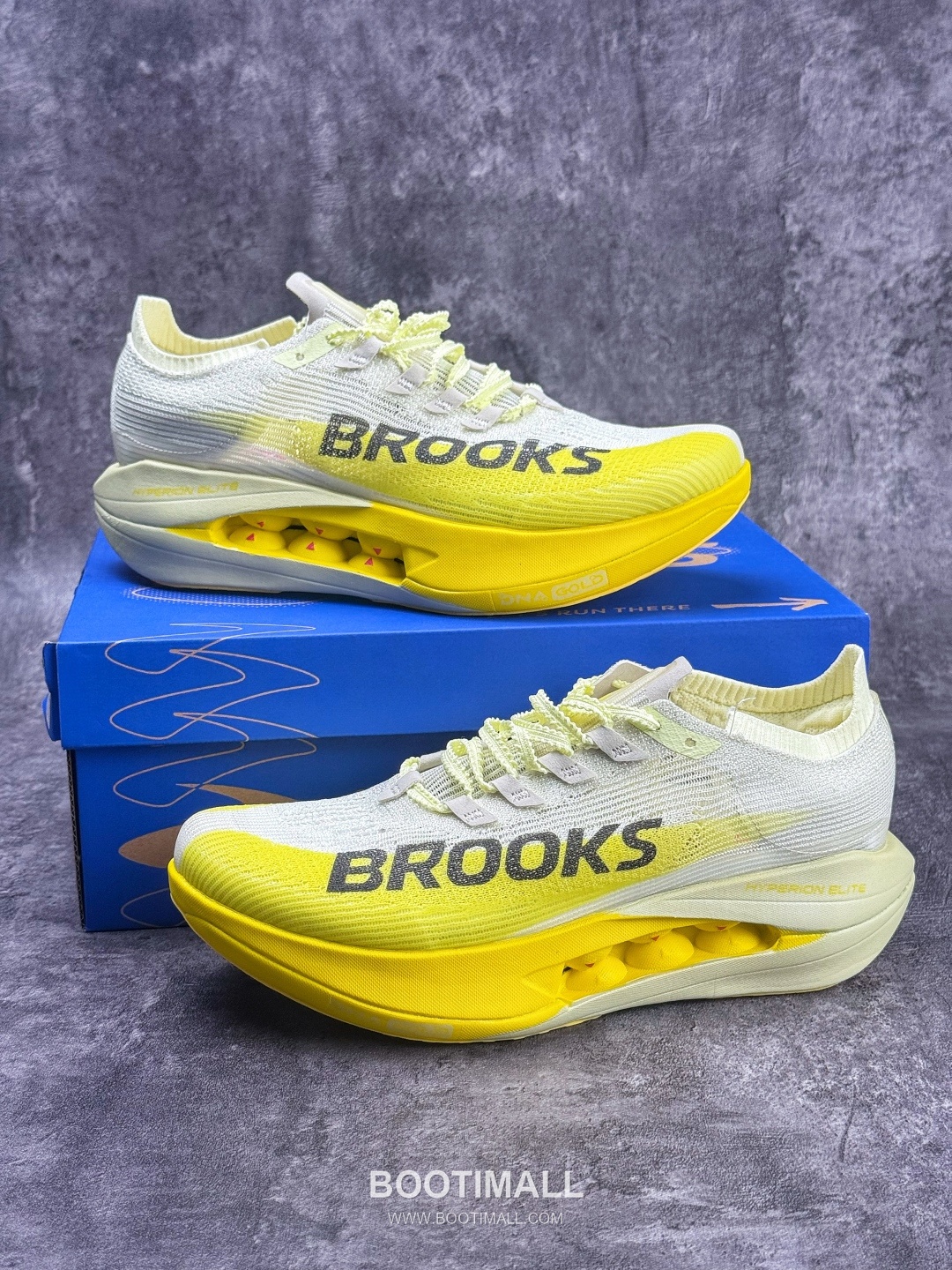 Brooks Hyperion Elite 5 Mesh Low Running Shoes 브룩스 하이페리온 엘리트 5 메쉬 로우 러닝화

--- 4