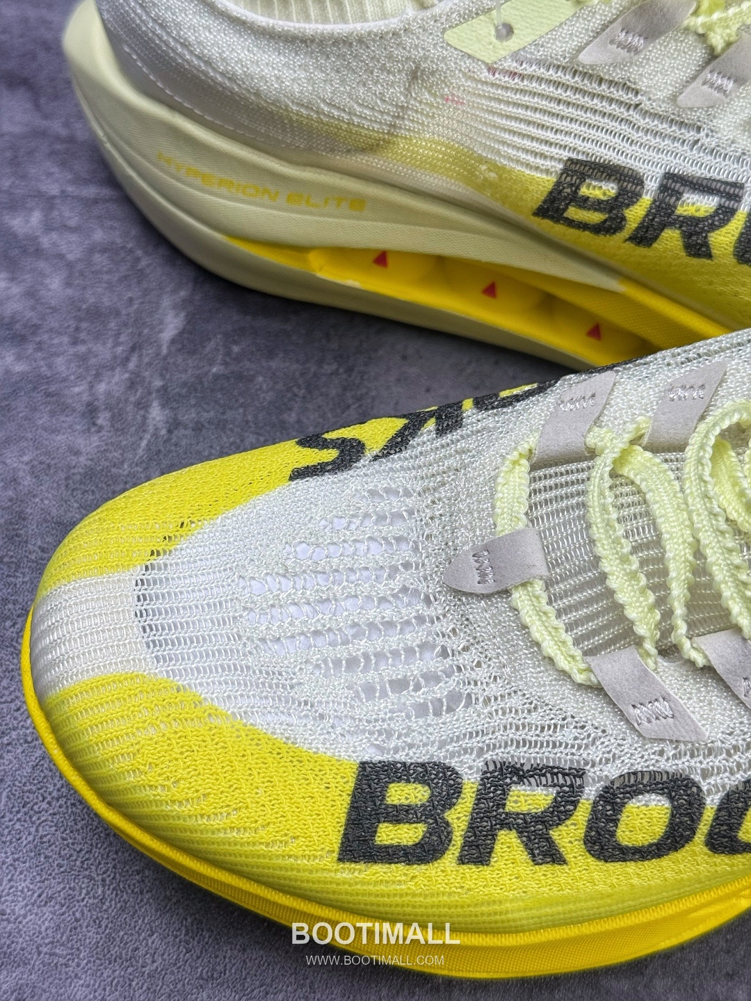 Brooks Hyperion Elite 5 Mesh Low Running Shoes 브룩스 하이페리온 엘리트 5 메쉬 로우 러닝화

--- 8