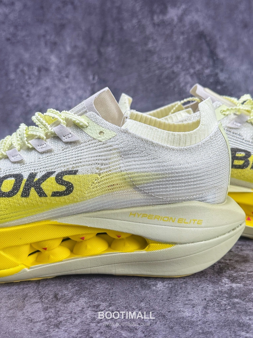 Brooks Hyperion Elite 5 Mesh Low Running Shoes 브룩스 하이페리온 엘리트 5 메쉬 로우 러닝화

--- 9