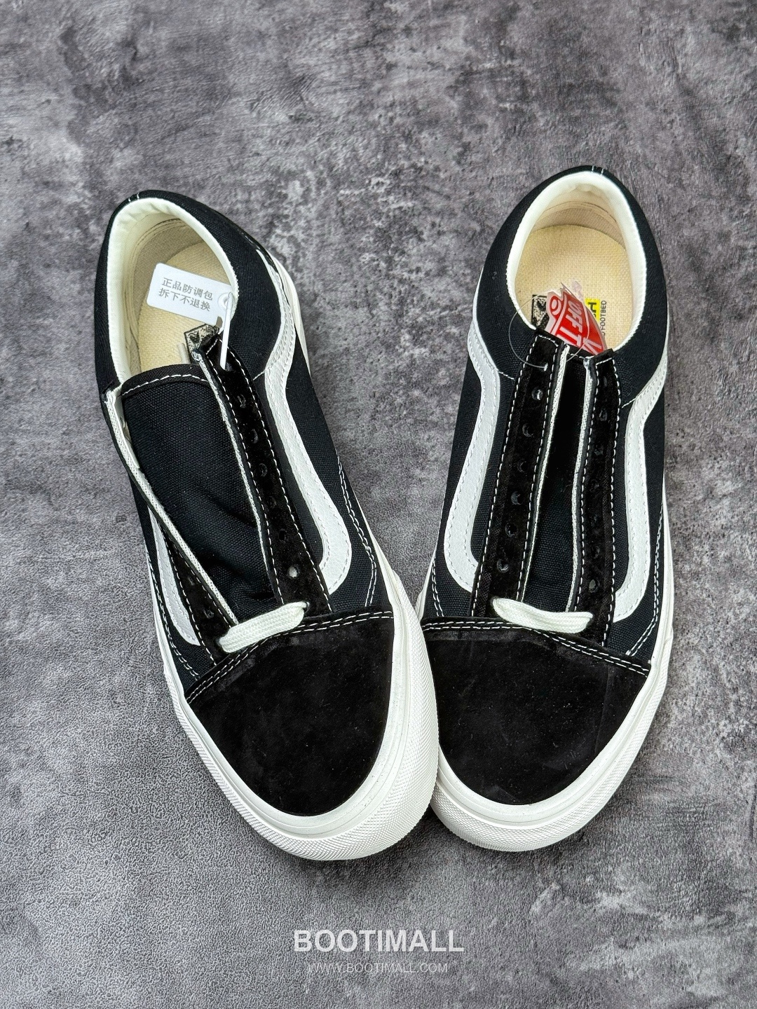 Vans Old Skool VR3 Canvas Low Sneakers 반스 올드스쿨 VR3 캔버스 로우 스니커즈

--- 2