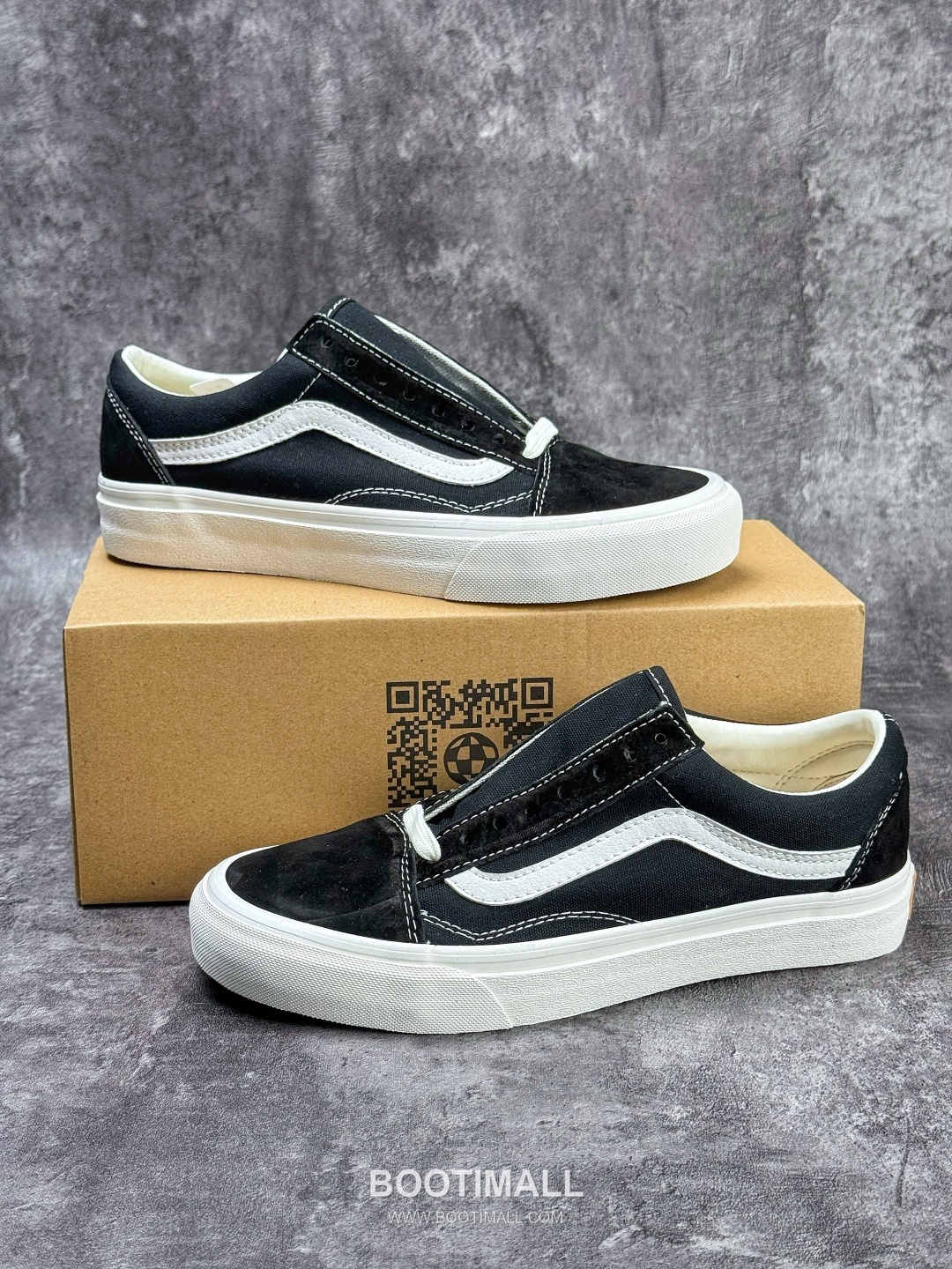 Vans Old Skool VR3 Canvas Low Sneakers 반스 올드스쿨 VR3 캔버스 로우 스니커즈

--- 4