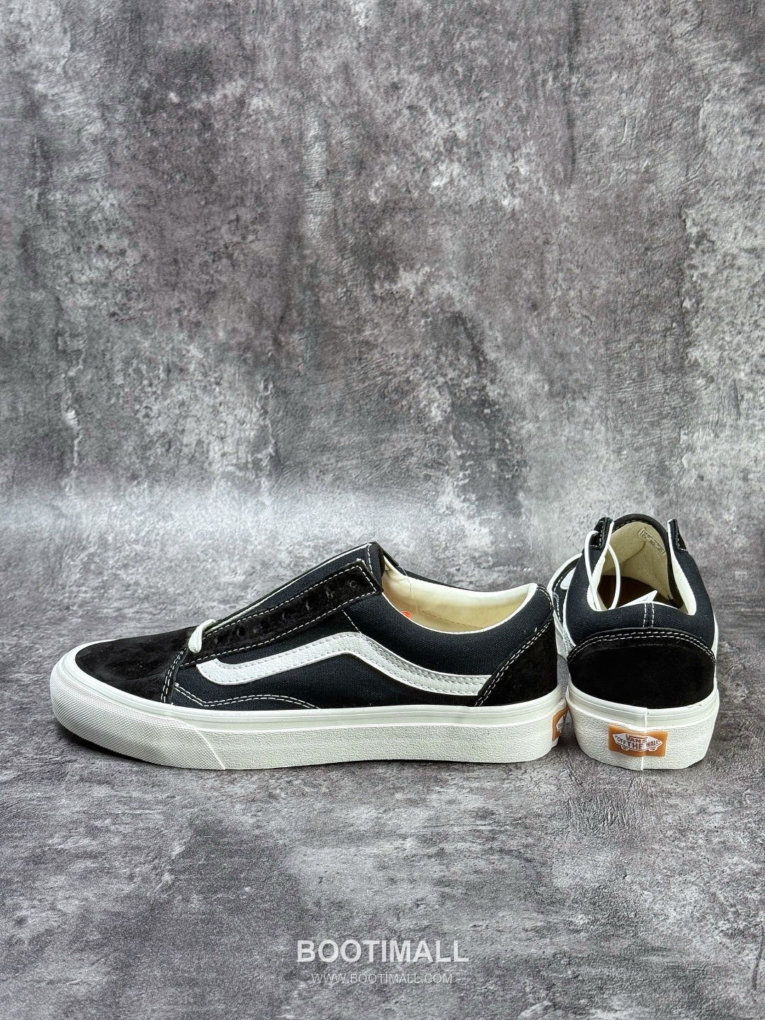Vans Old Skool VR3 Canvas Low Sneakers 반스 올드스쿨 VR3 캔버스 로우 스니커즈

--- 6