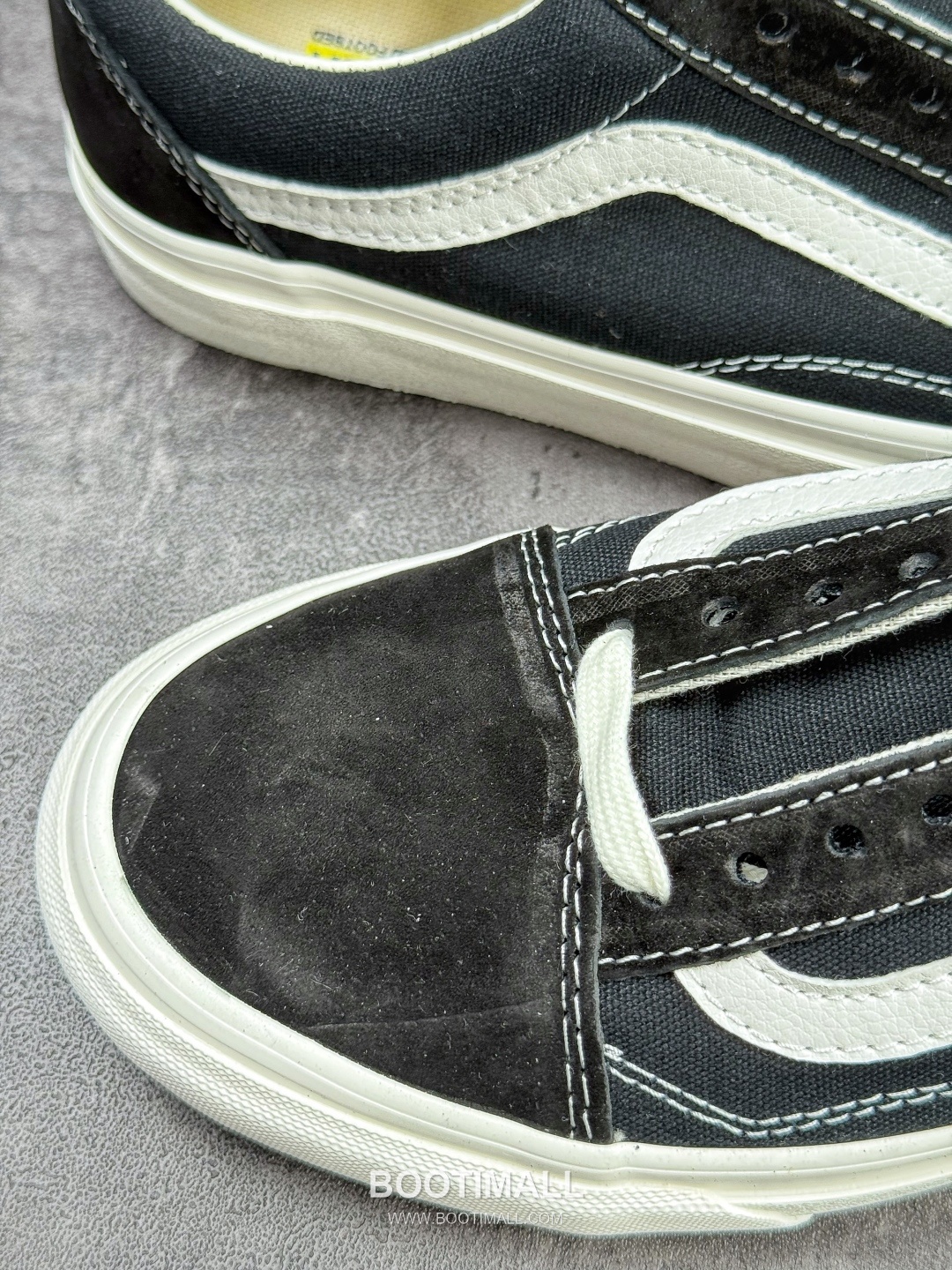 Vans Old Skool VR3 Canvas Low Sneakers 반스 올드스쿨 VR3 캔버스 로우 스니커즈

--- 8