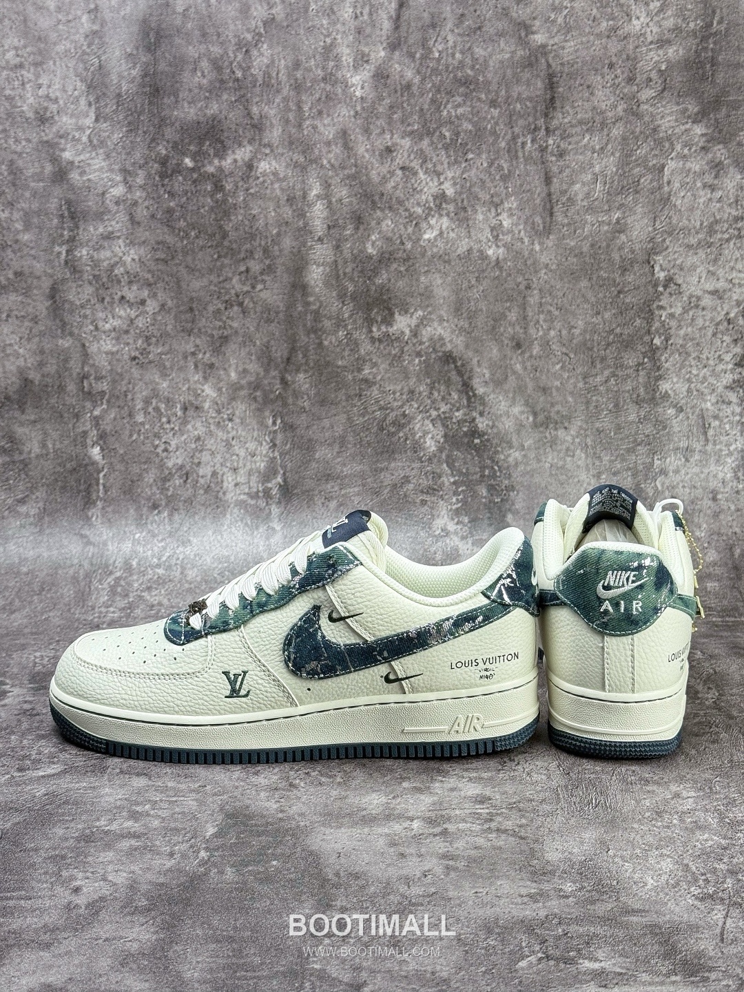 Nike Air Force 1 Low Leather Sneakers 나이키 에어포스 1 로우 레더 스니커즈

--- 6