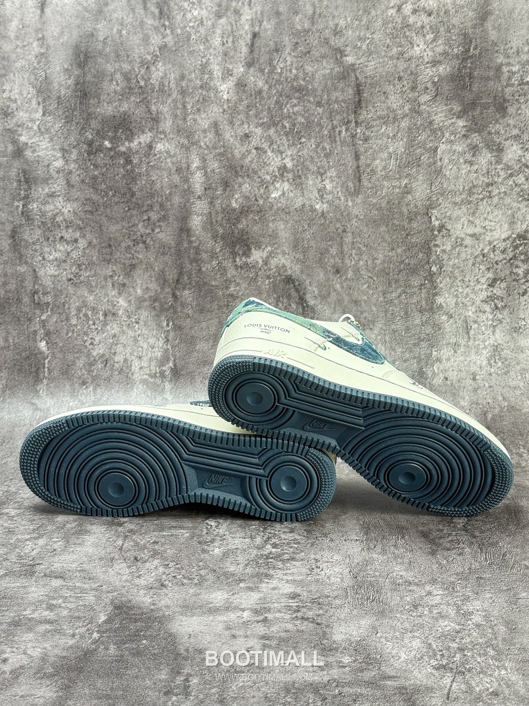 Nike Air Force 1 Low Leather Sneakers 나이키 에어포스 1 로우 레더 스니커즈

--- 7