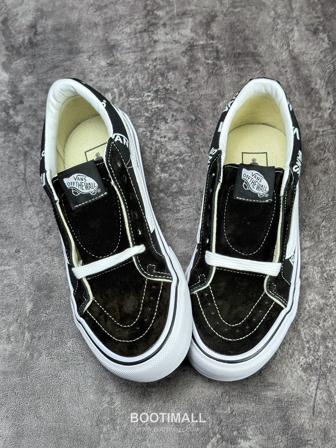 Vans Sk8-Low Canvas Low Sneakers 반스 스케이트-로우 캔버스 로우 스니커즈

--- 2