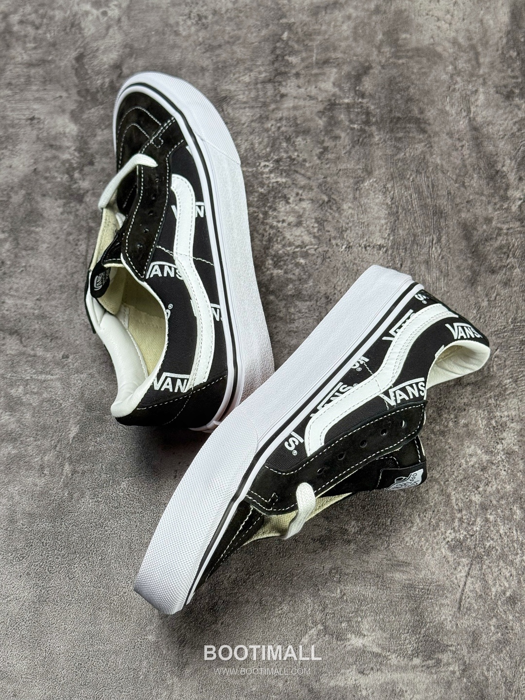 Vans Sk8-Low Canvas Low Sneakers 반스 스케이트-로우 캔버스 로우 스니커즈

--- 3