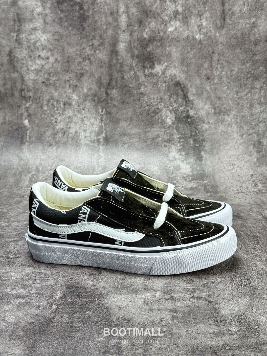 Vans Sk8-Low Canvas Low Sneakers 반스 스케이트-로우 캔버스 로우 스니커즈

--- 5