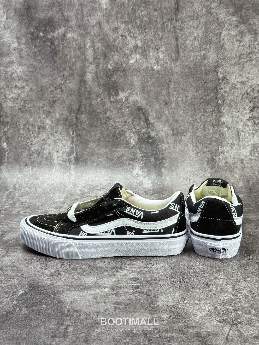 Vans Sk8-Low Canvas Low Sneakers 반스 스케이트-로우 캔버스 로우 스니커즈

--- 6