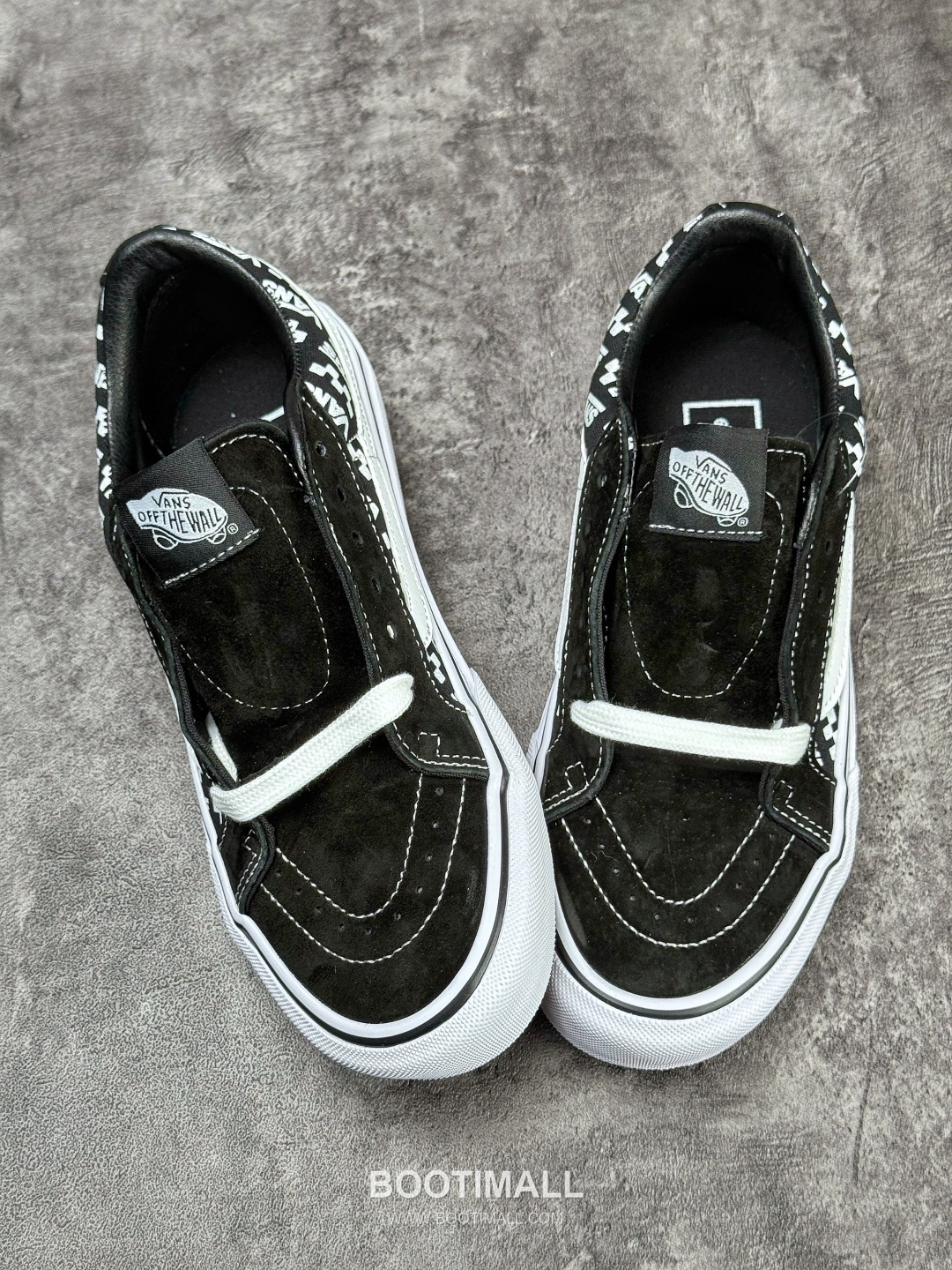 Vans Sk8-Low Canvas Low Sneakers 반스 스케이트-로우 캔버스 로우 스니커즈

--- 2
