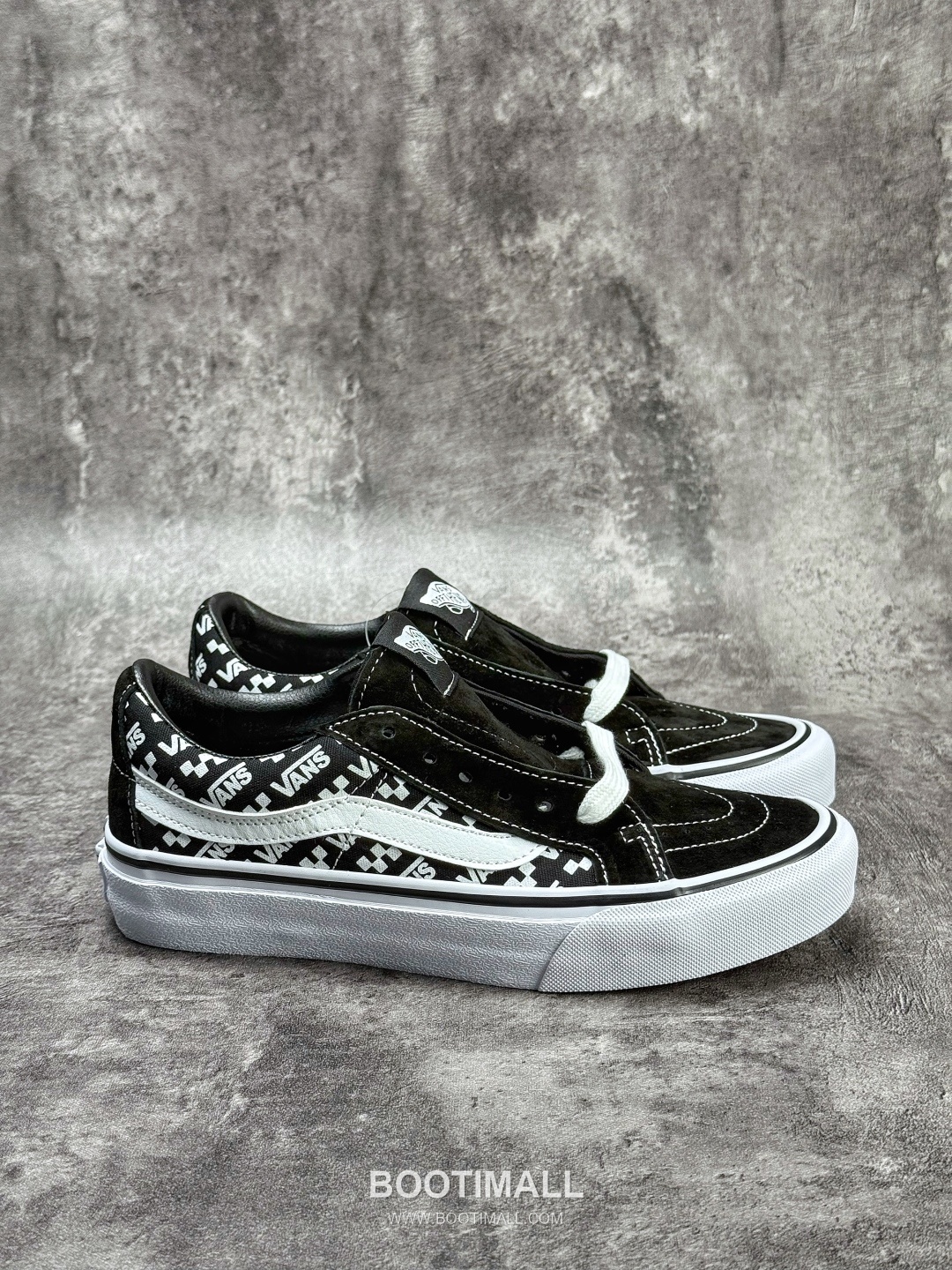 Vans Sk8-Low Canvas Low Sneakers 반스 스케이트-로우 캔버스 로우 스니커즈

--- 5