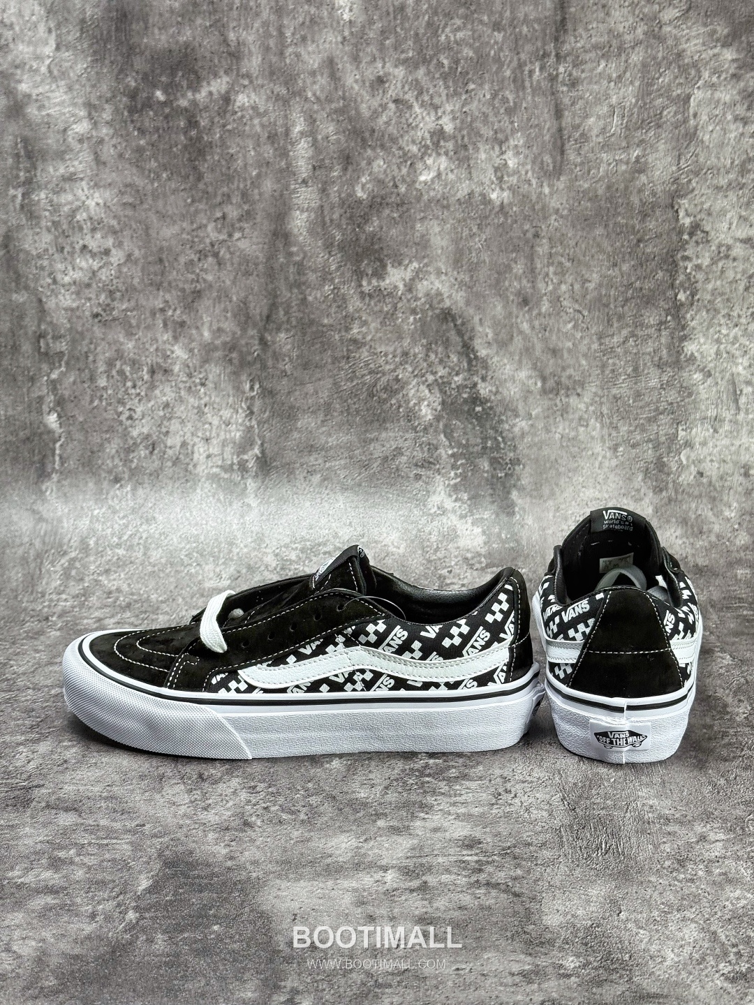 Vans Sk8-Low Canvas Low Sneakers 반스 스케이트-로우 캔버스 로우 스니커즈

--- 6