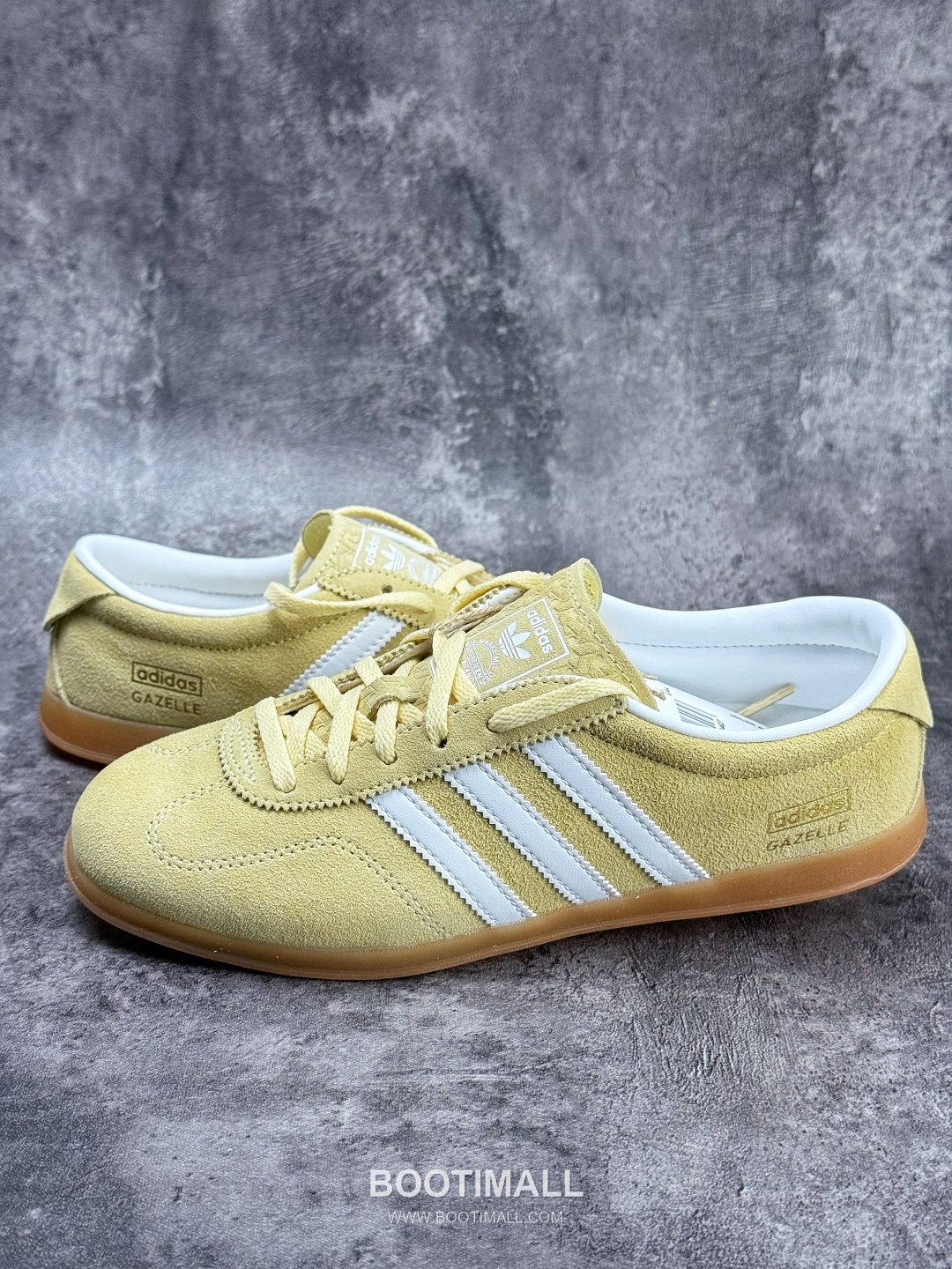Adidas Originals Gazelle Suede Low Sneakers 아디다스 오리지널 가젤 스웨이드 로우 스니커즈

--- 1