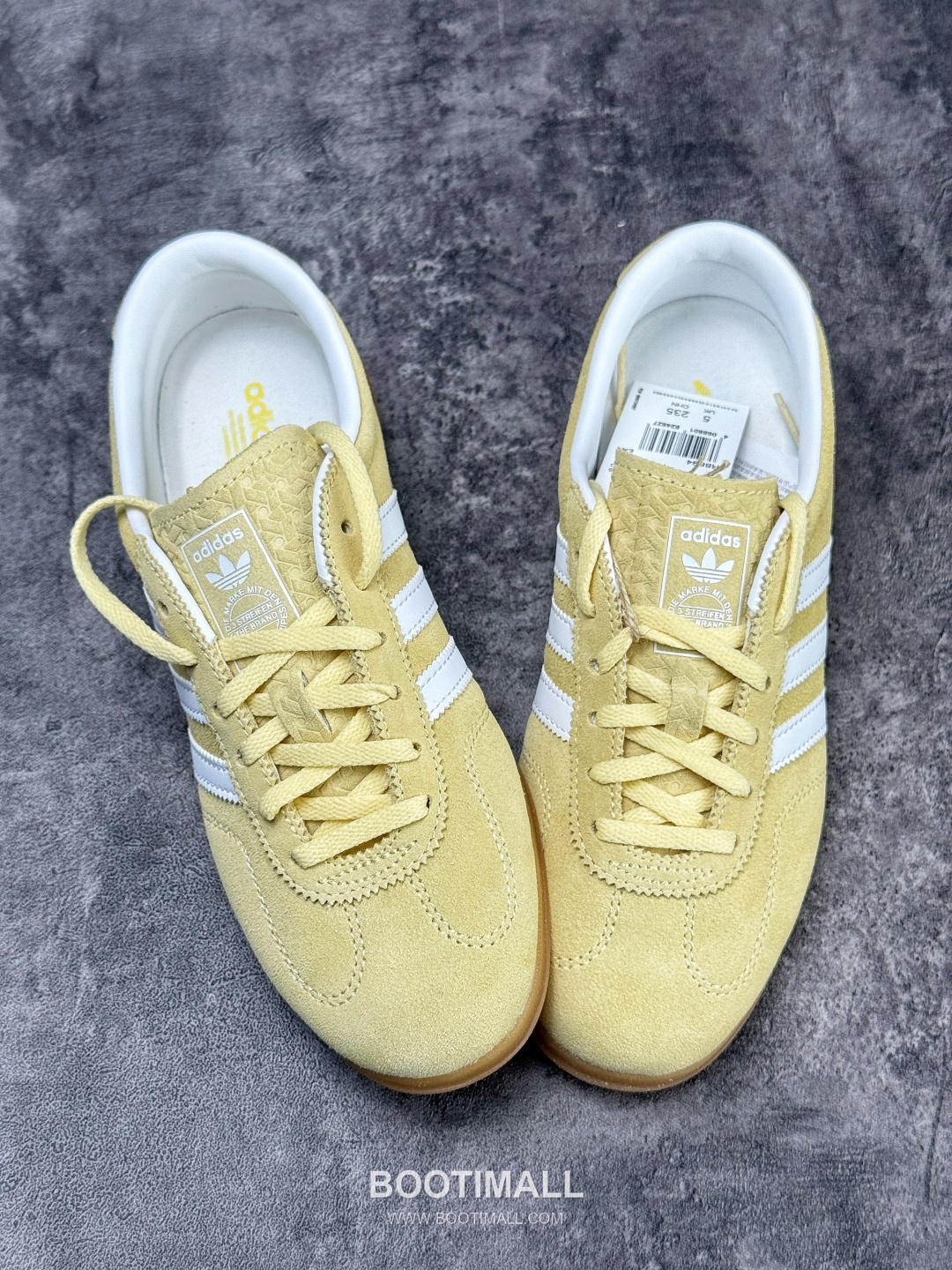 Adidas Originals Gazelle Suede Low Sneakers 아디다스 오리지널 가젤 스웨이드 로우 스니커즈

--- 2