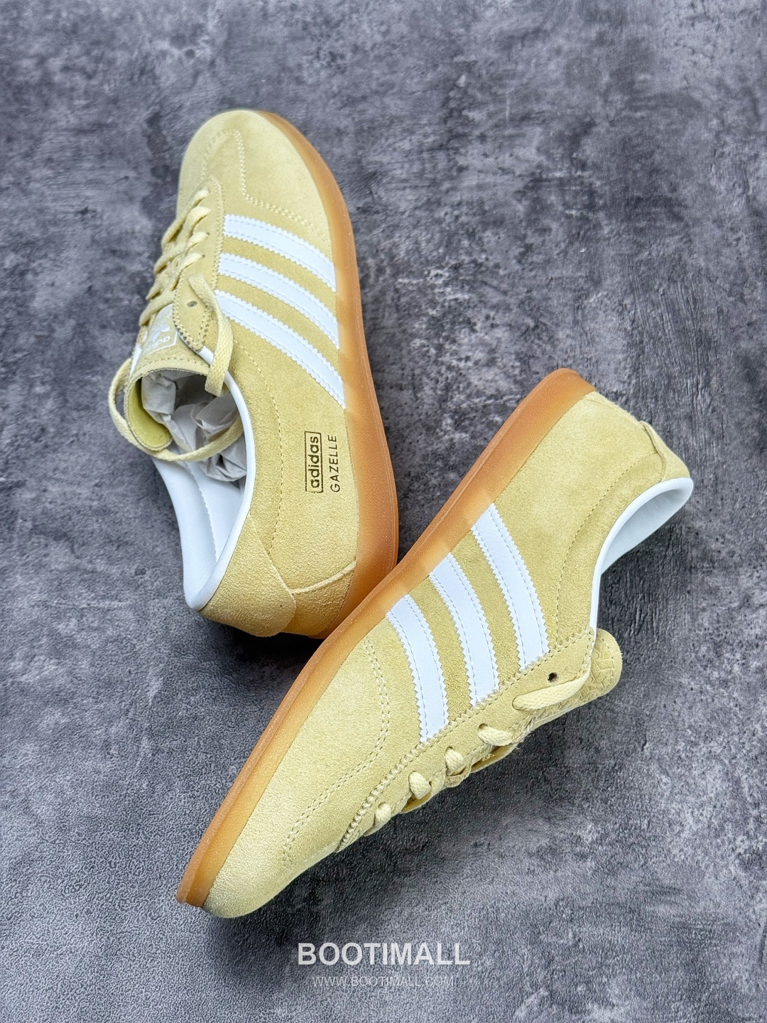 Adidas Originals Gazelle Suede Low Sneakers 아디다스 오리지널 가젤 스웨이드 로우 스니커즈

--- 3