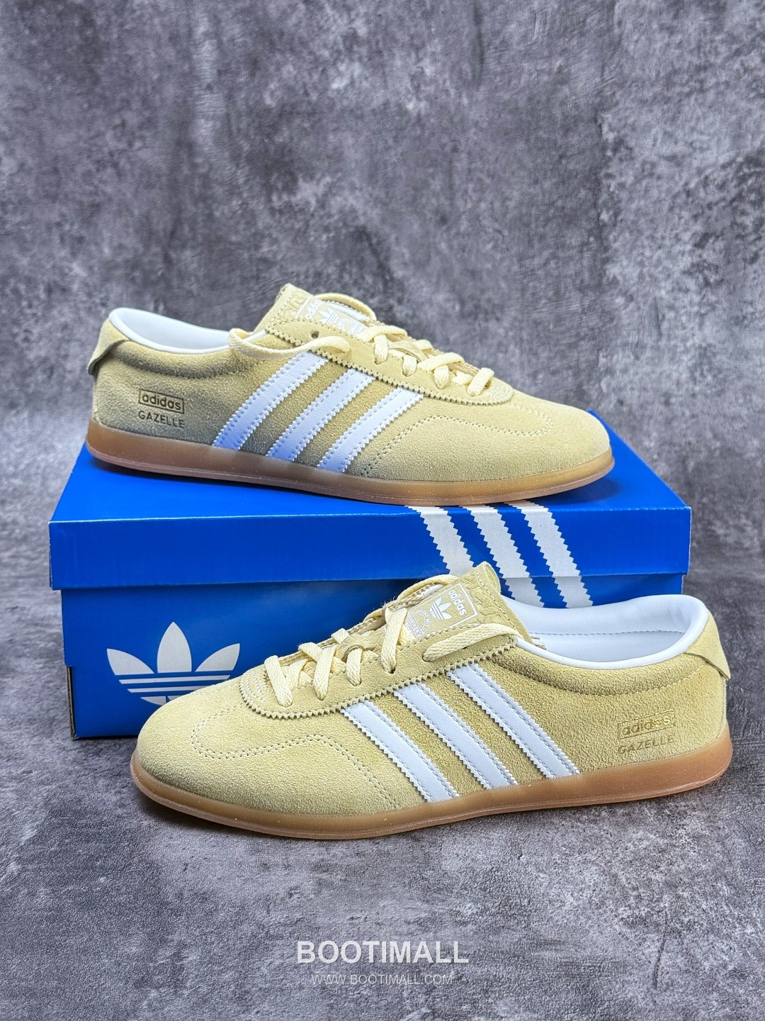 Adidas Originals Gazelle Suede Low Sneakers 아디다스 오리지널 가젤 스웨이드 로우 스니커즈

--- 4