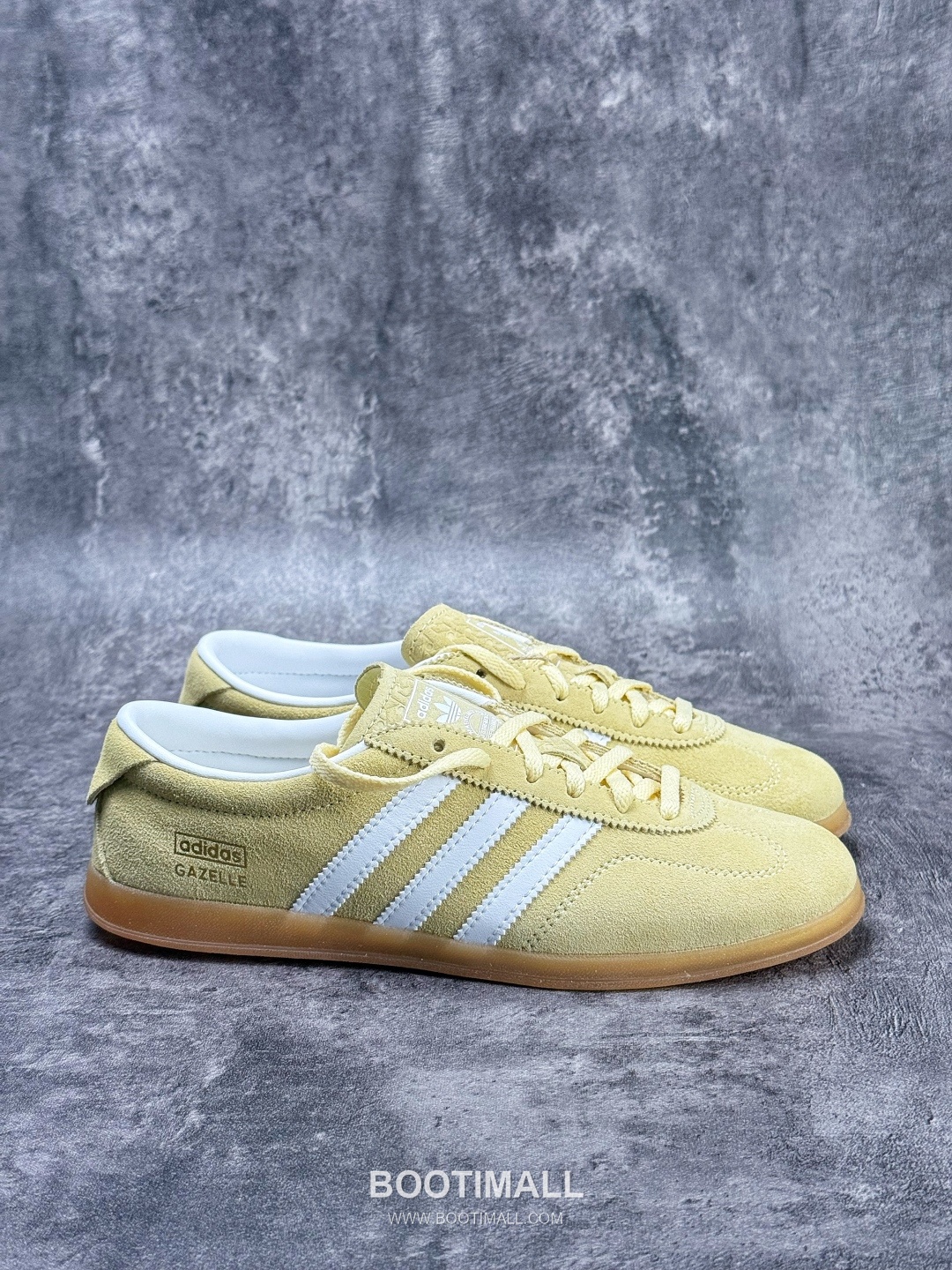 Adidas Originals Gazelle Suede Low Sneakers 아디다스 오리지널 가젤 스웨이드 로우 스니커즈

--- 5