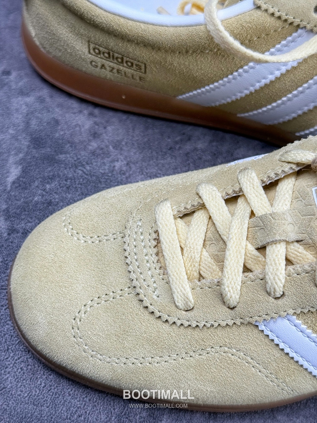 Adidas Originals Gazelle Suede Low Sneakers 아디다스 오리지널 가젤 스웨이드 로우 스니커즈

--- 8