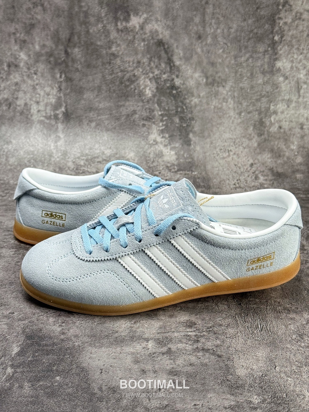 Adidas Originals Gazelle Suede Low Sneakers 아디다스 오리지널 가젤 스웨이드 로우 스니커즈

--- 1