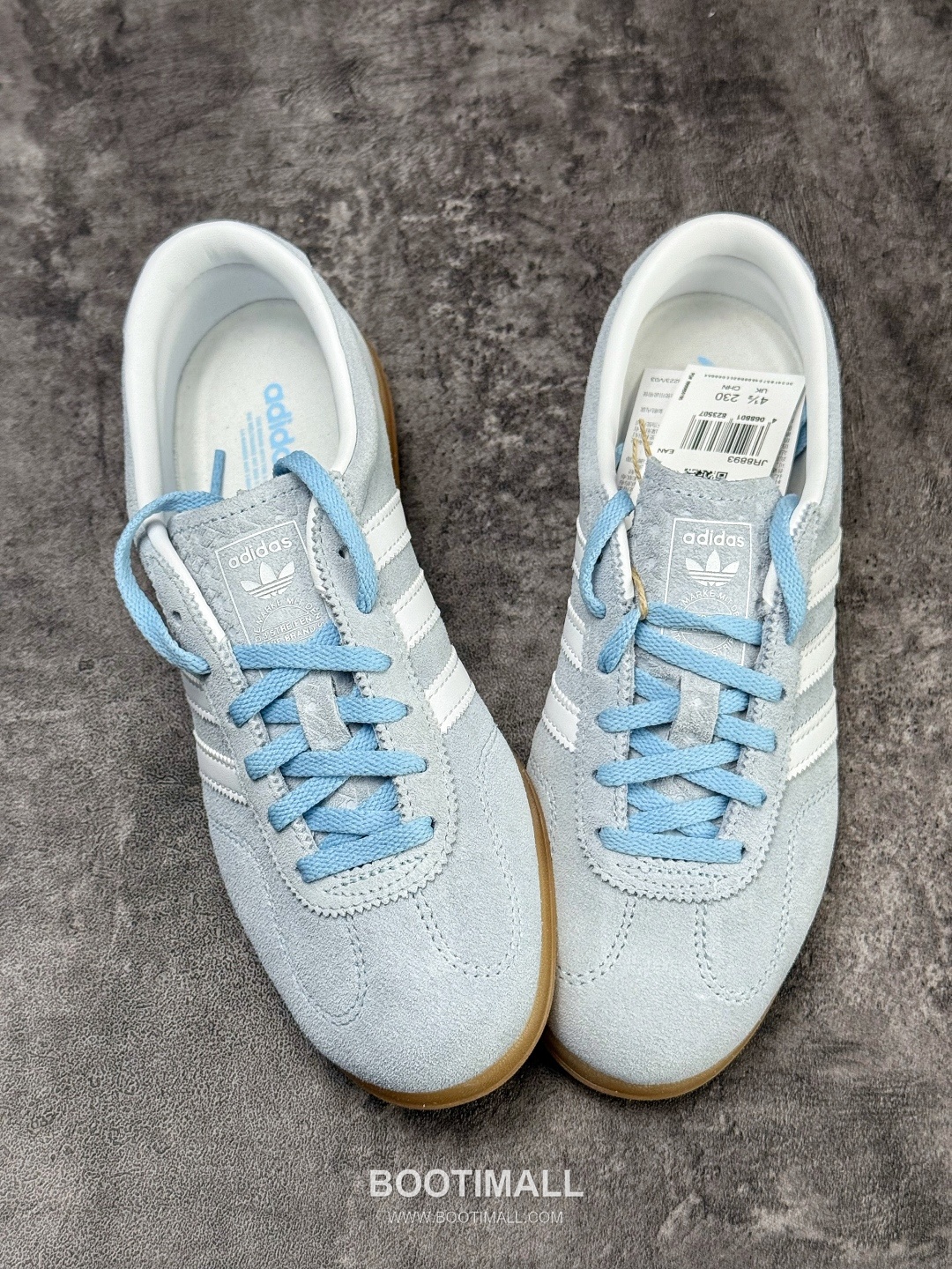 Adidas Originals Gazelle Suede Low Sneakers 아디다스 오리지널 가젤 스웨이드 로우 스니커즈

--- 2
