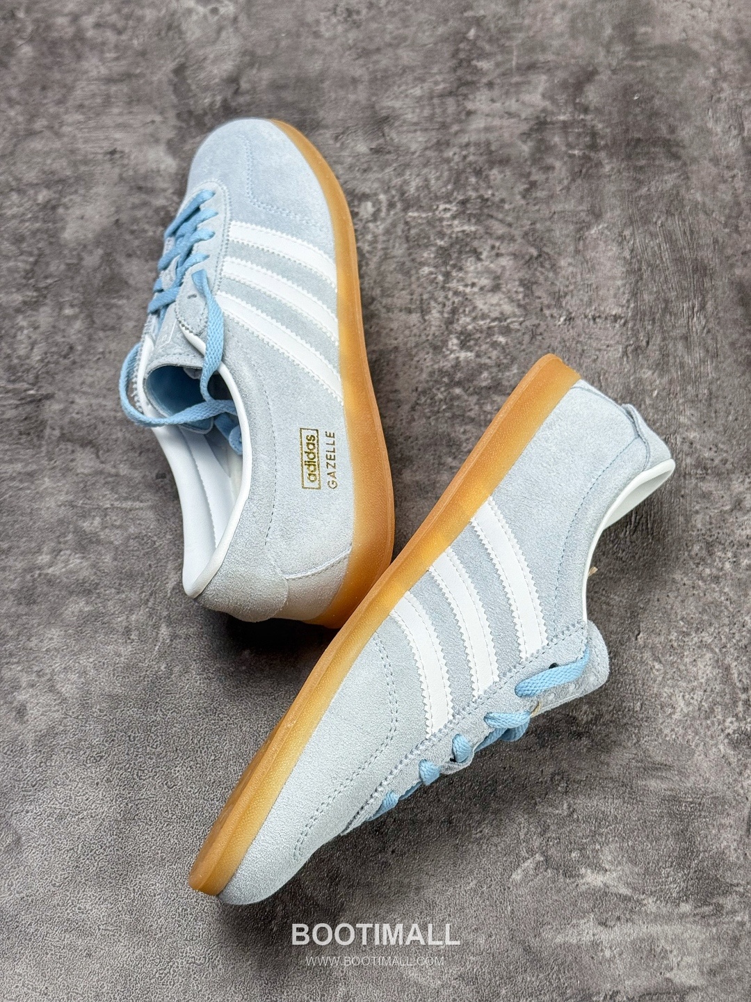 Adidas Originals Gazelle Suede Low Sneakers 아디다스 오리지널 가젤 스웨이드 로우 스니커즈

--- 3