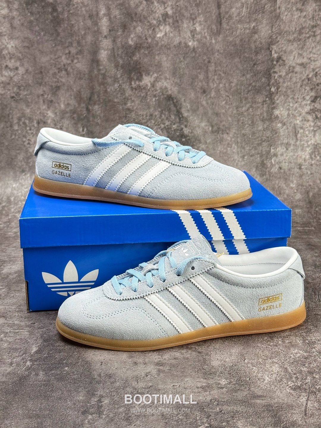 Adidas Originals Gazelle Suede Low Sneakers 아디다스 오리지널 가젤 스웨이드 로우 스니커즈

--- 4