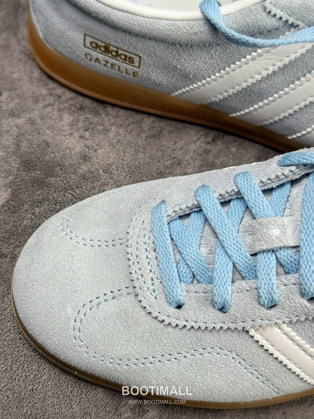 Adidas Originals Gazelle Suede Low Sneakers 아디다스 오리지널 가젤 스웨이드 로우 스니커즈

--- 8