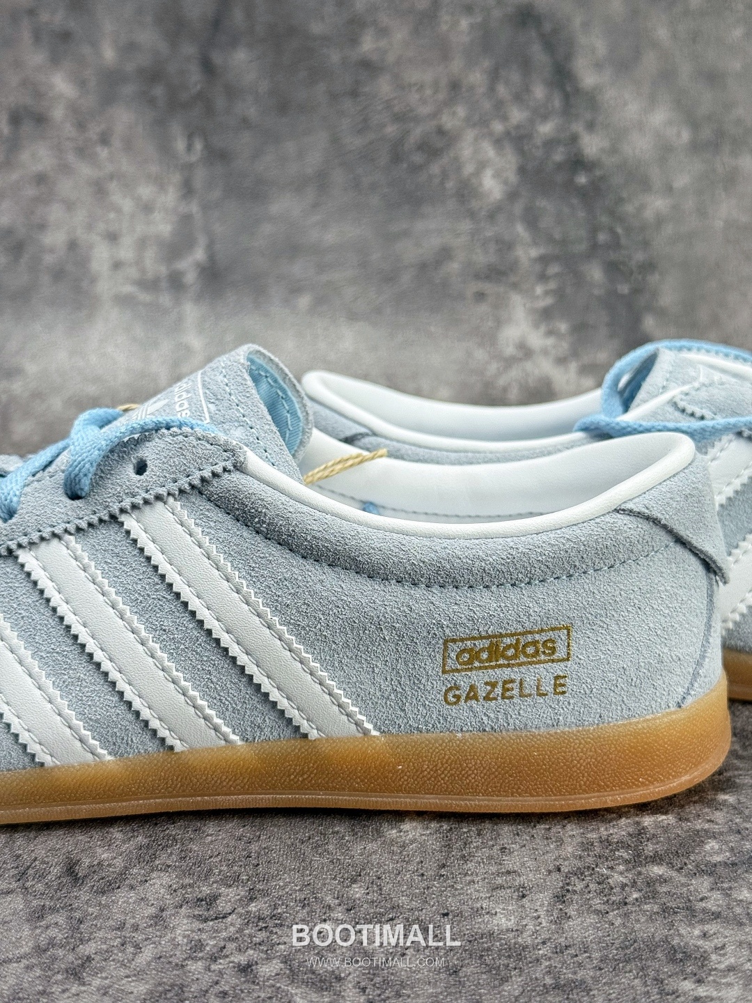 Adidas Originals Gazelle Suede Low Sneakers 아디다스 오리지널 가젤 스웨이드 로우 스니커즈

--- 9