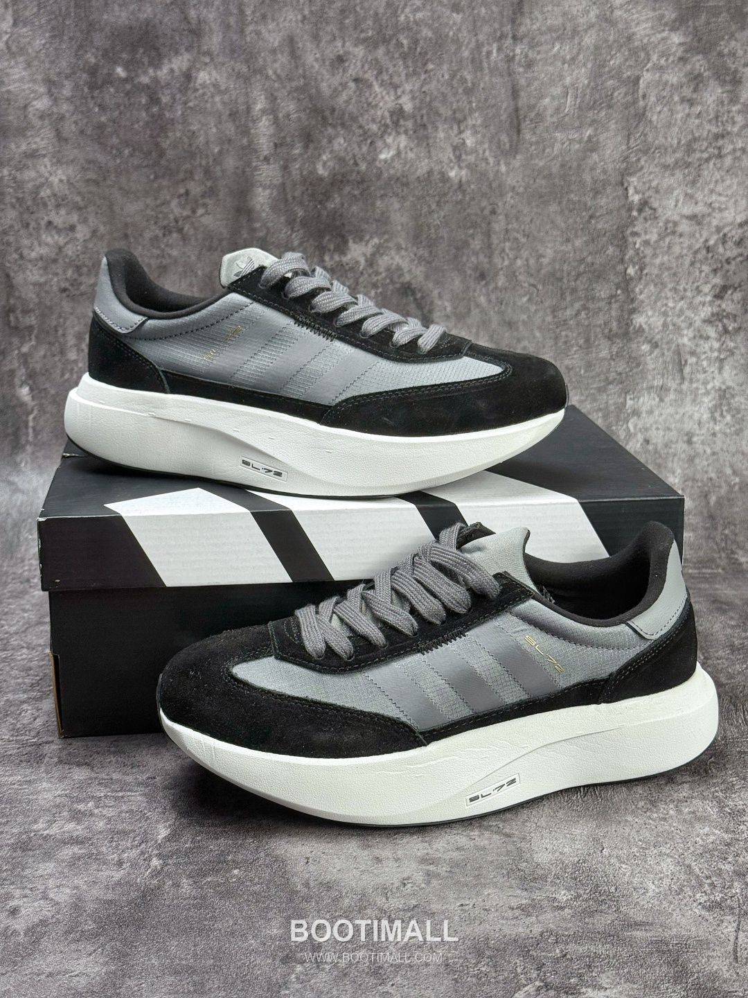 Adidas Adizero Evo SL 72 Mesh Low Running Shoes 아디다스 아디제로 에보 SL 72 메쉬 로우 러닝화

--- 4