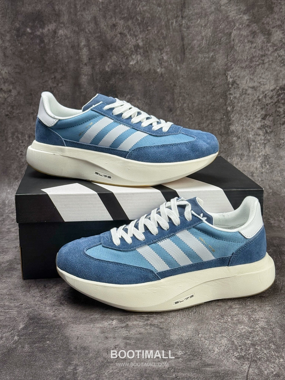 Adidas Adizero Evo SL 72 Mesh Low Running Shoes 아디다스 아디제로 에보 SL 72 메쉬 로우 러닝화

--- 4