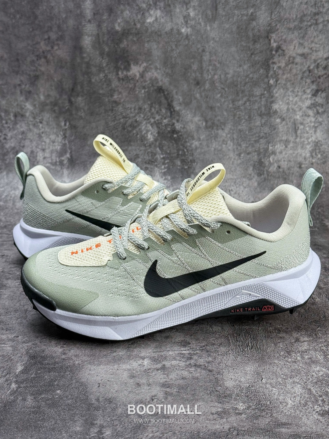 Nike React Wildhorse 10 Mesh Low Trail Running Shoes 나이키 리액트 와일드호스 10 메쉬 로우 트레일 러닝화

--- 1