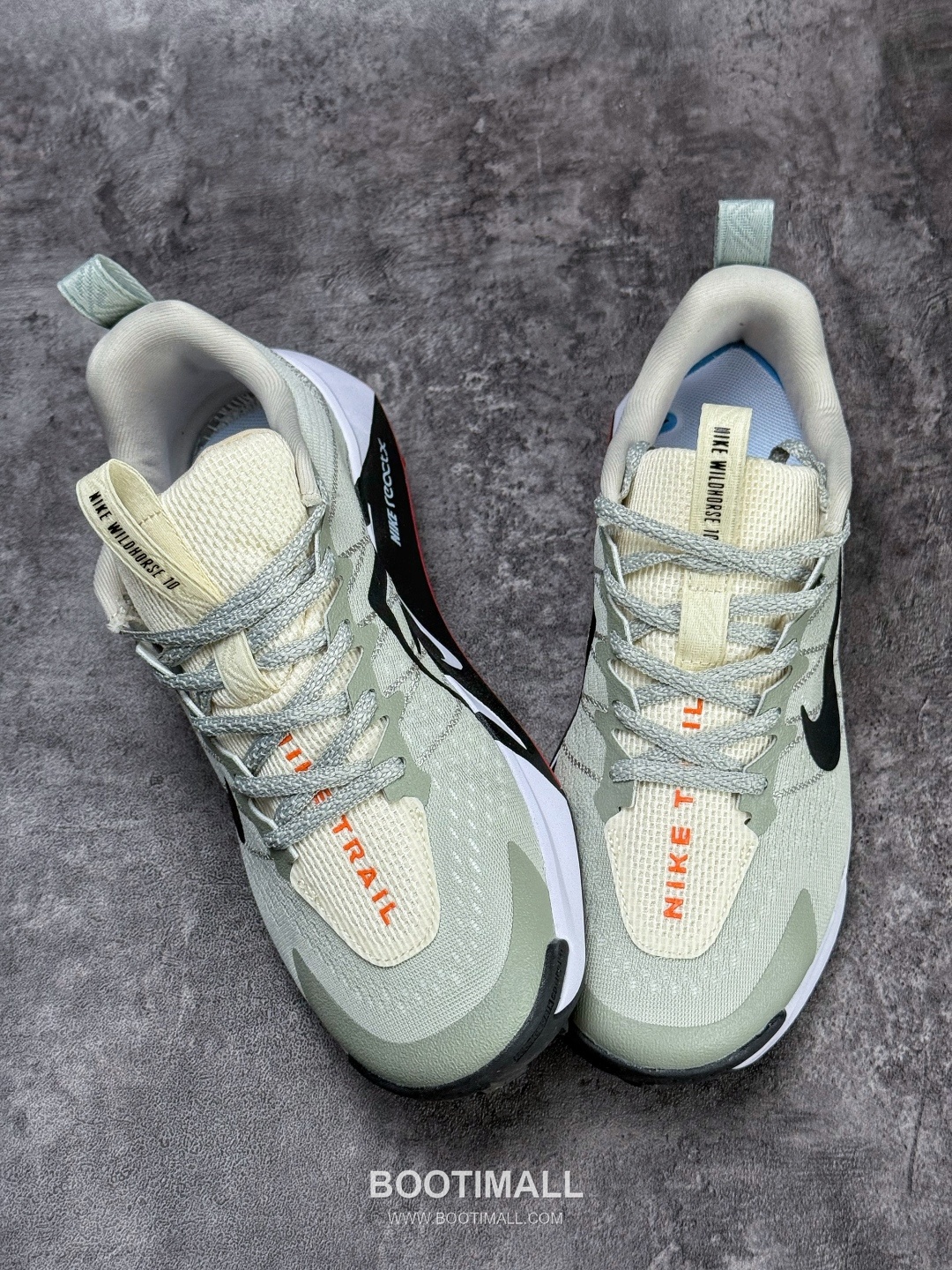 Nike React Wildhorse 10 Mesh Low Trail Running Shoes 나이키 리액트 와일드호스 10 메쉬 로우 트레일 러닝화

--- 2