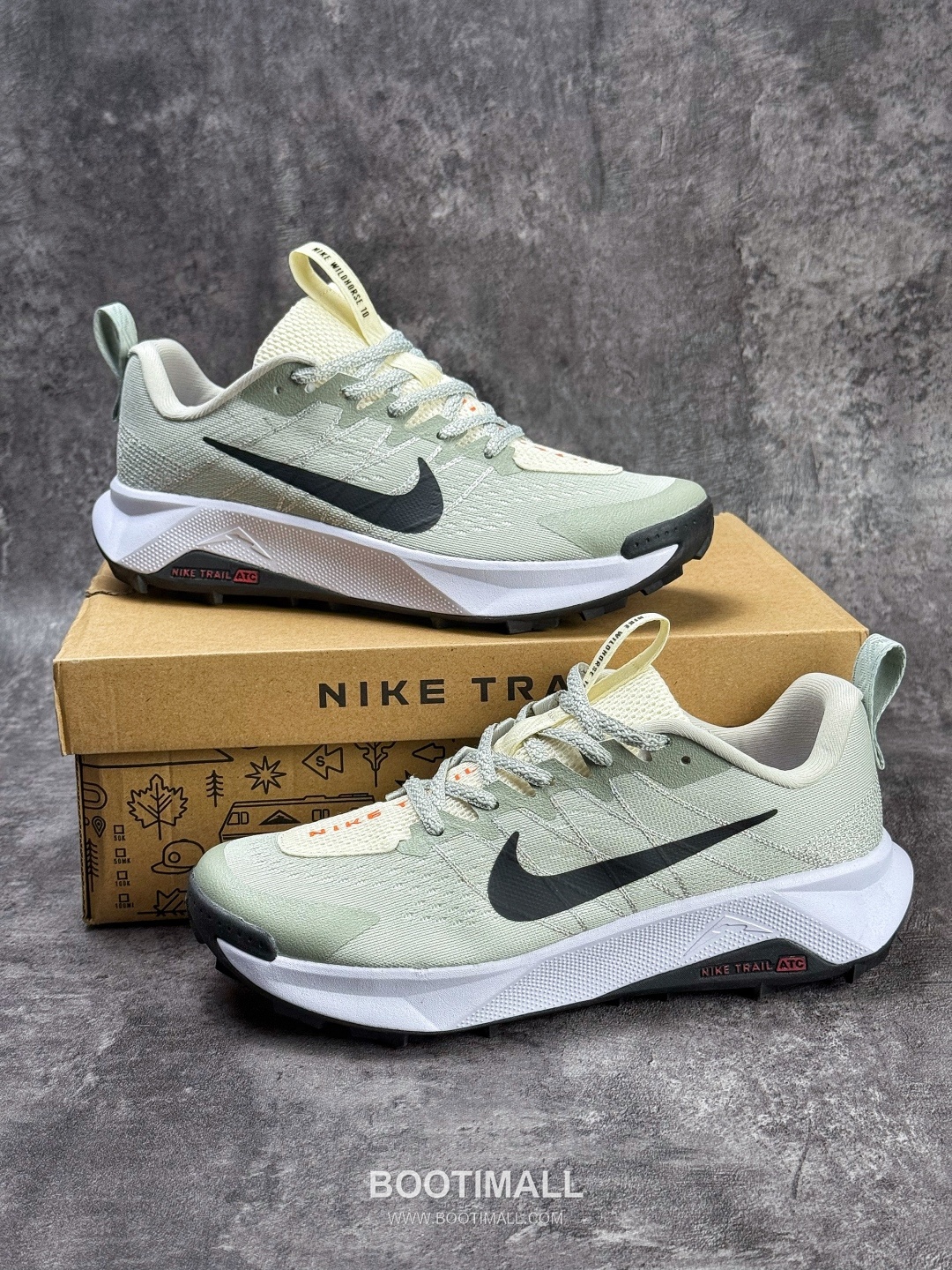 Nike React Wildhorse 10 Mesh Low Trail Running Shoes 나이키 리액트 와일드호스 10 메쉬 로우 트레일 러닝화

--- 4