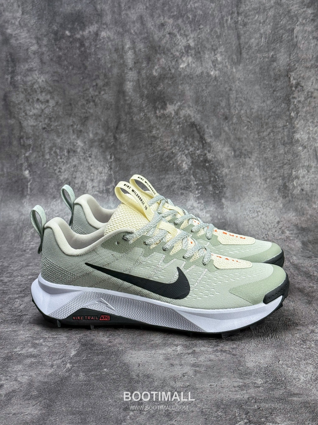 Nike React Wildhorse 10 Mesh Low Trail Running Shoes 나이키 리액트 와일드호스 10 메쉬 로우 트레일 러닝화

--- 5