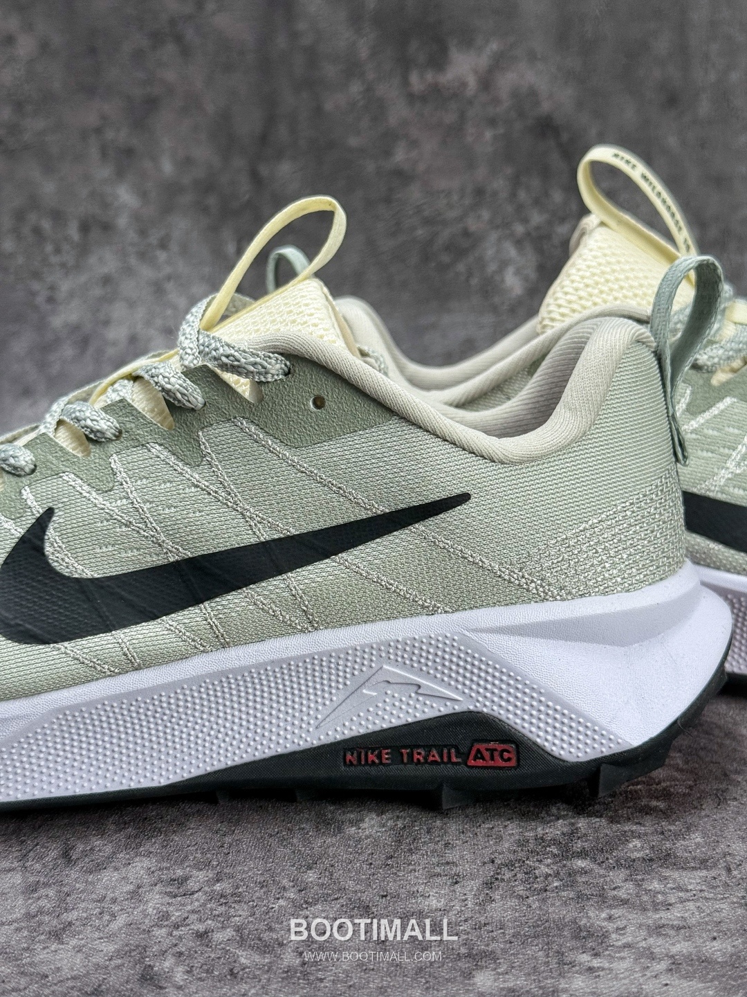 Nike React Wildhorse 10 Mesh Low Trail Running Shoes 나이키 리액트 와일드호스 10 메쉬 로우 트레일 러닝화

--- 9