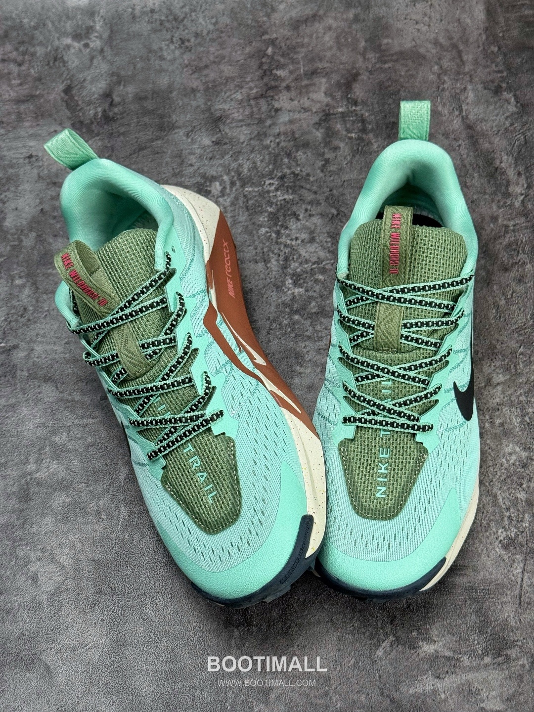 Nike React Wildhorse 10 Mesh Low Trail Running Shoes 나이키 리액트 와일드호스 10 메쉬 로우 트레일 러닝화

--- 2