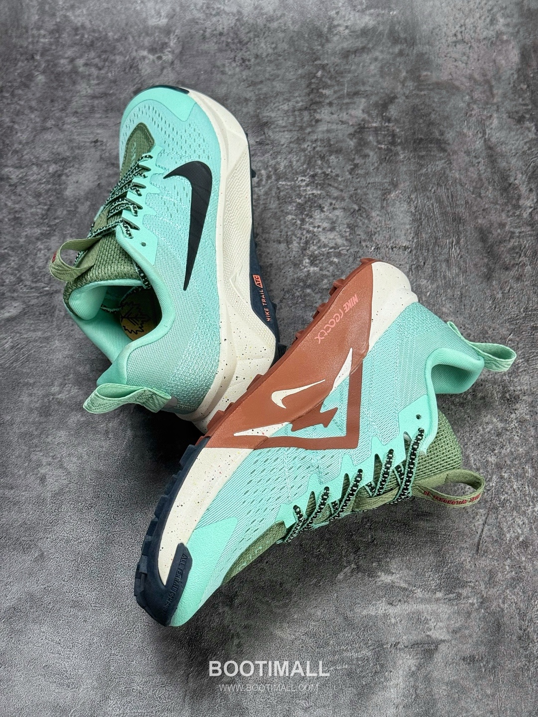 Nike React Wildhorse 10 Mesh Low Trail Running Shoes 나이키 리액트 와일드호스 10 메쉬 로우 트레일 러닝화

--- 3