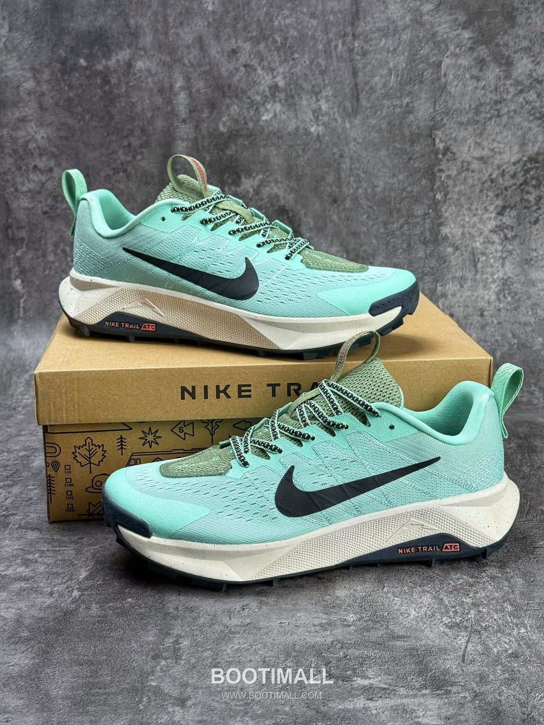 Nike React Wildhorse 10 Mesh Low Trail Running Shoes 나이키 리액트 와일드호스 10 메쉬 로우 트레일 러닝화

--- 4