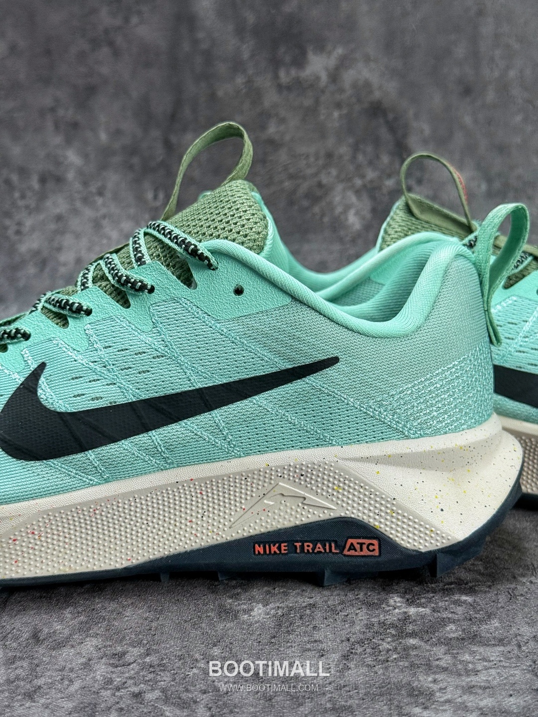 Nike React Wildhorse 10 Mesh Low Trail Running Shoes 나이키 리액트 와일드호스 10 메쉬 로우 트레일 러닝화

--- 9