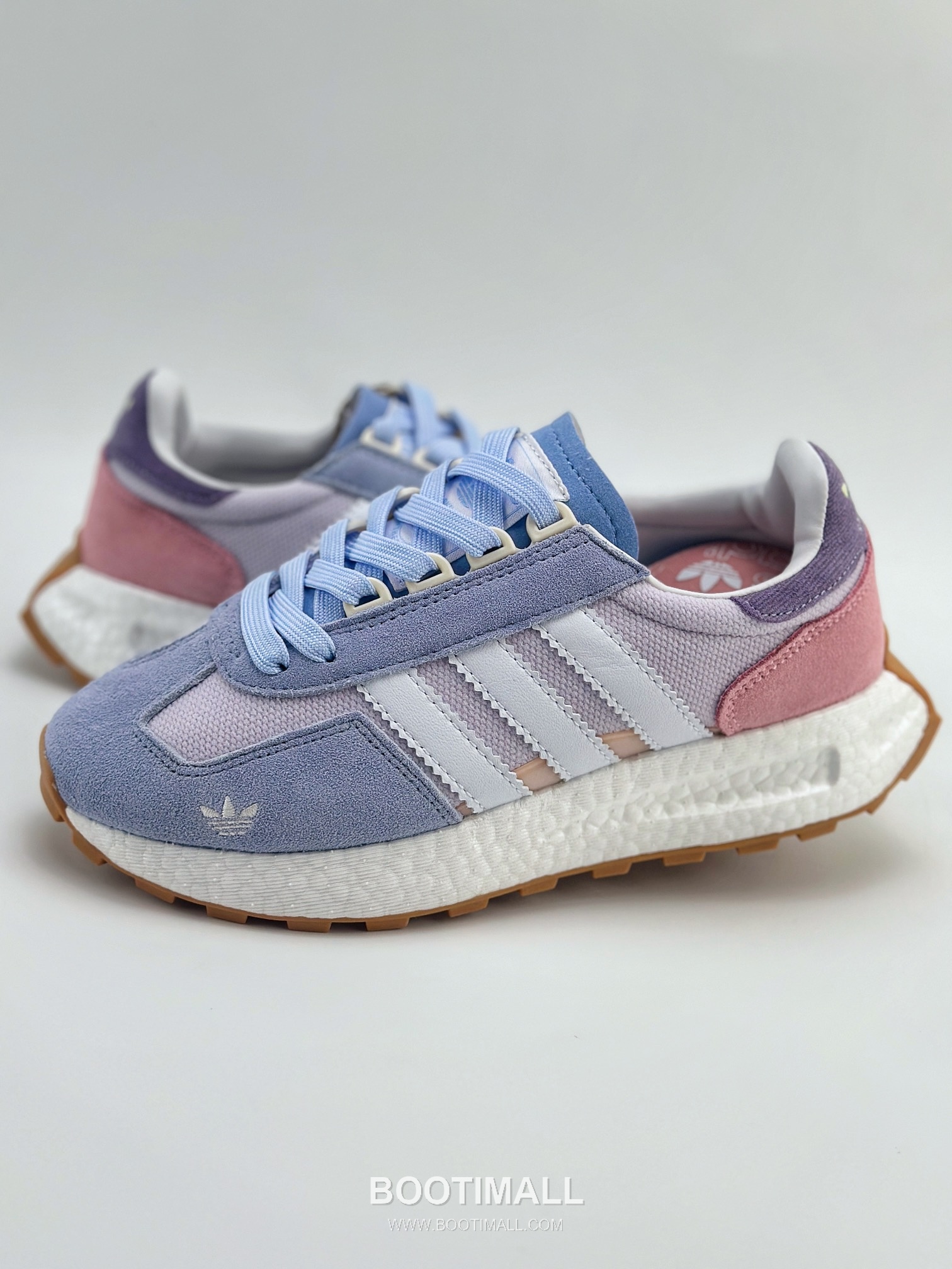 Adidas Racing E5 Boost Mesh Low Running Shoes 아디다스 레이싱 E5 부스트 메쉬 로우 러닝화

--- 1