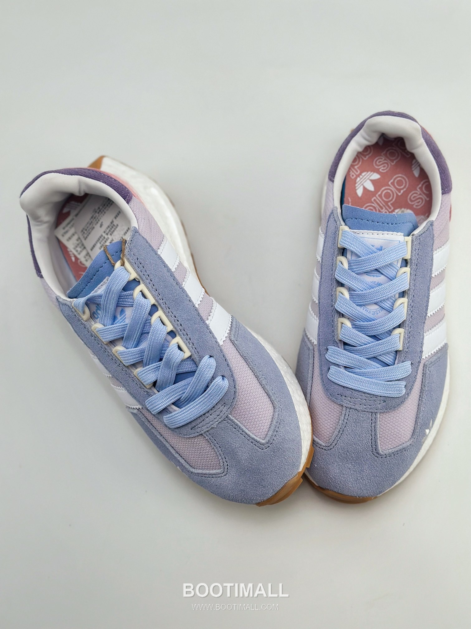 Adidas Racing E5 Boost Mesh Low Running Shoes 아디다스 레이싱 E5 부스트 메쉬 로우 러닝화

--- 2